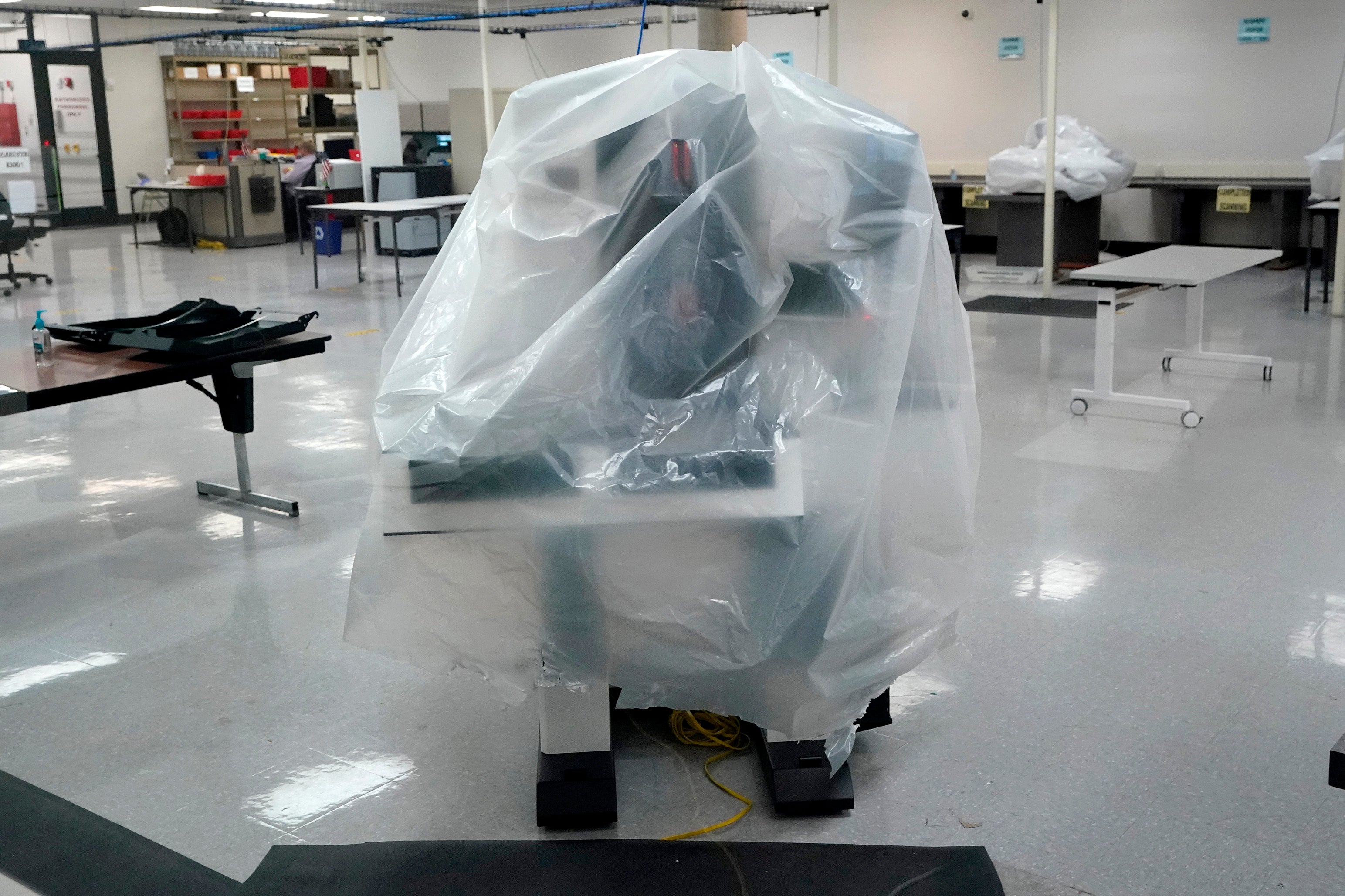 Election 2024 Misinformation Arizona