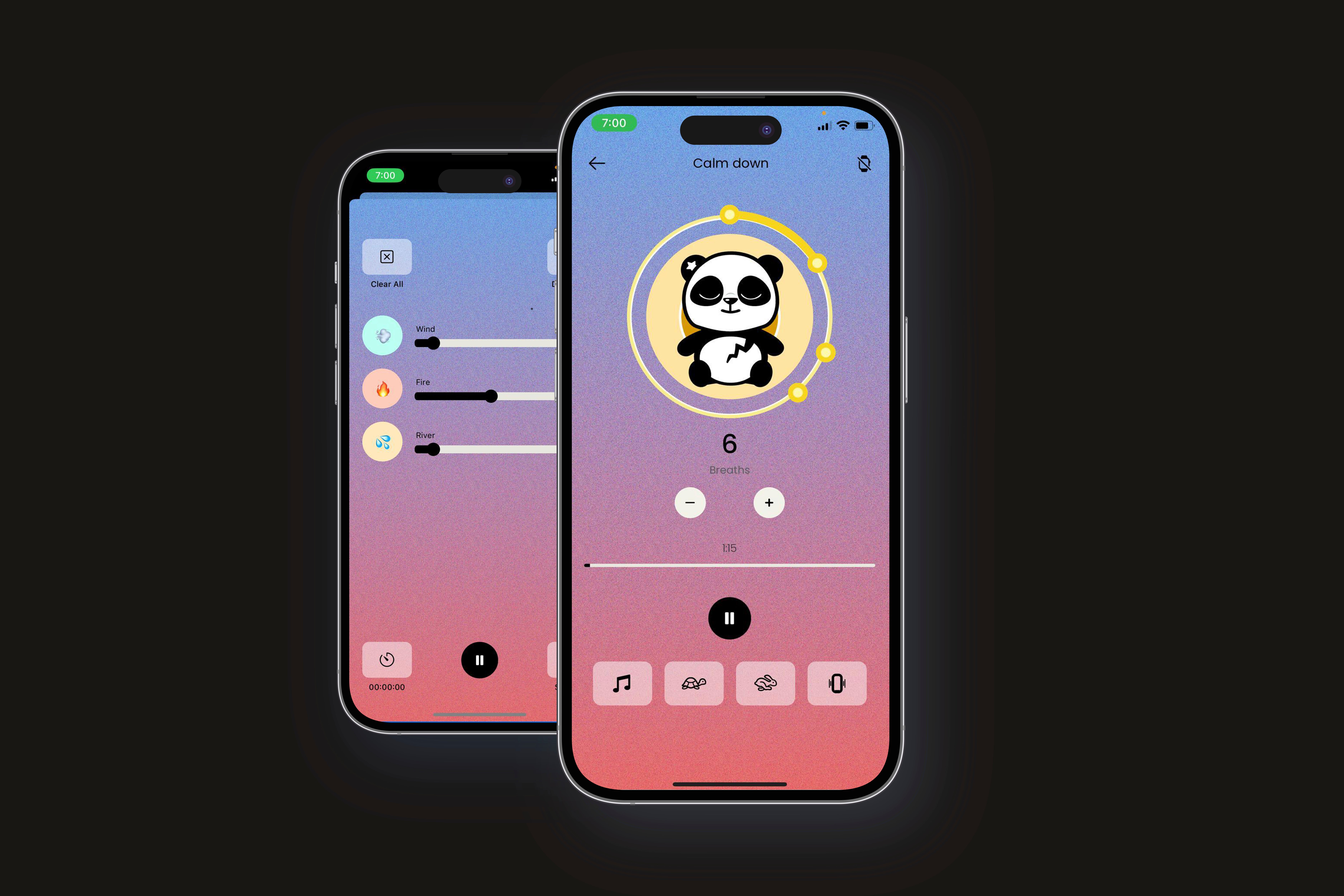 Mental Health Chatbots