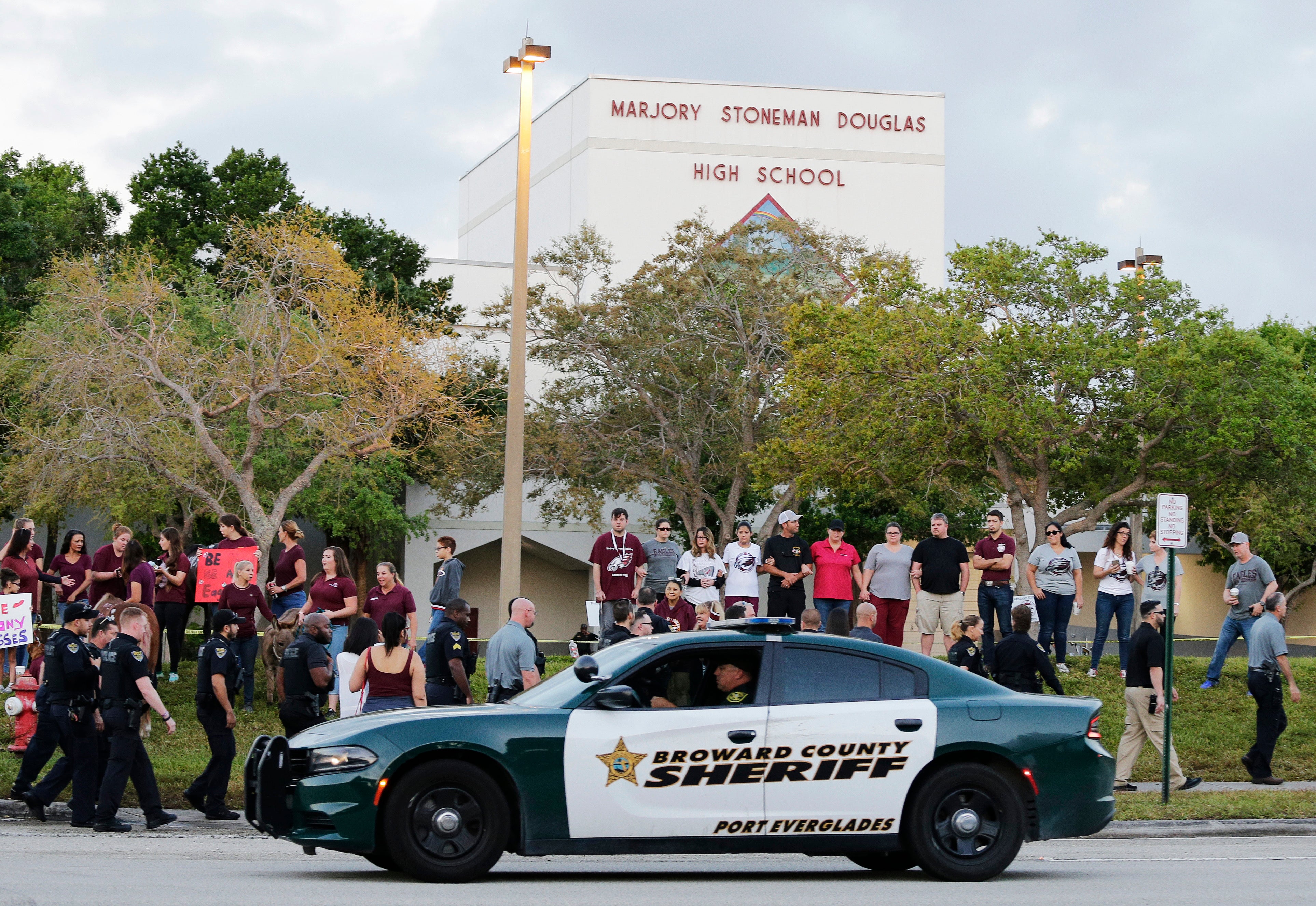 Florida Republicans have come one step closer to rolling back state laws on the age of gun-ownership, which were raised following the deadly 2018 Parkland school shooting