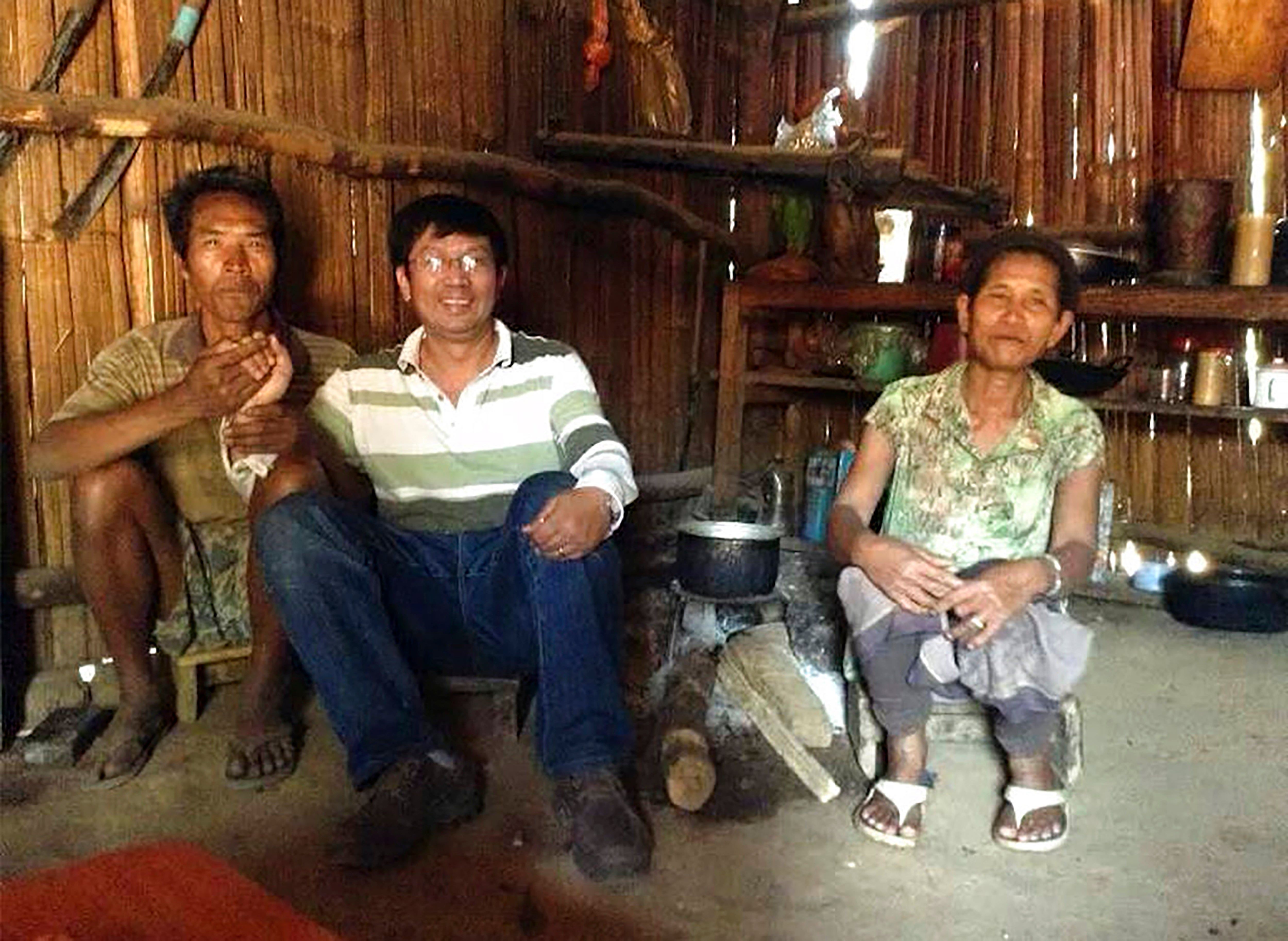 China Pastor Released