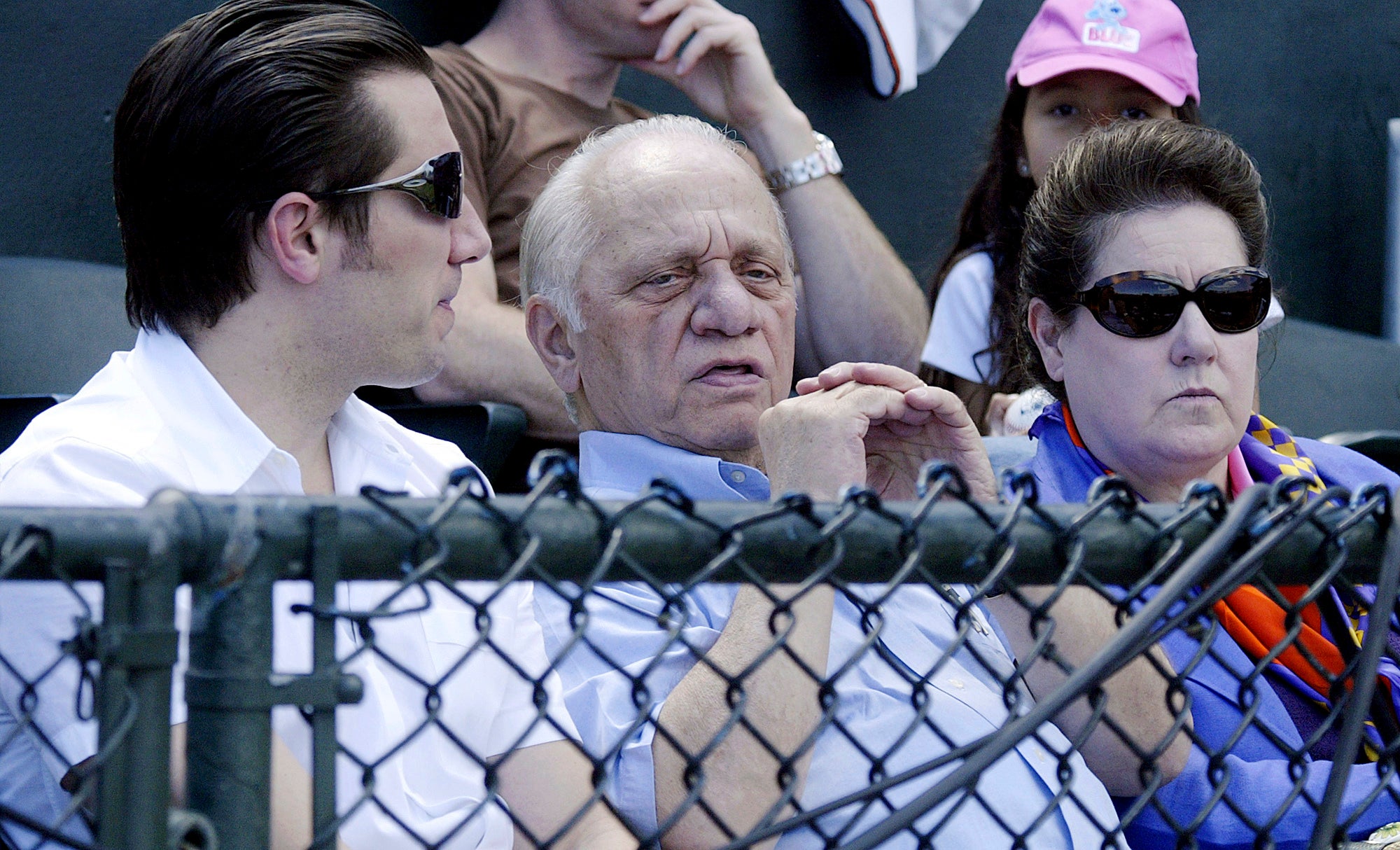 Obit Angelos Baseball