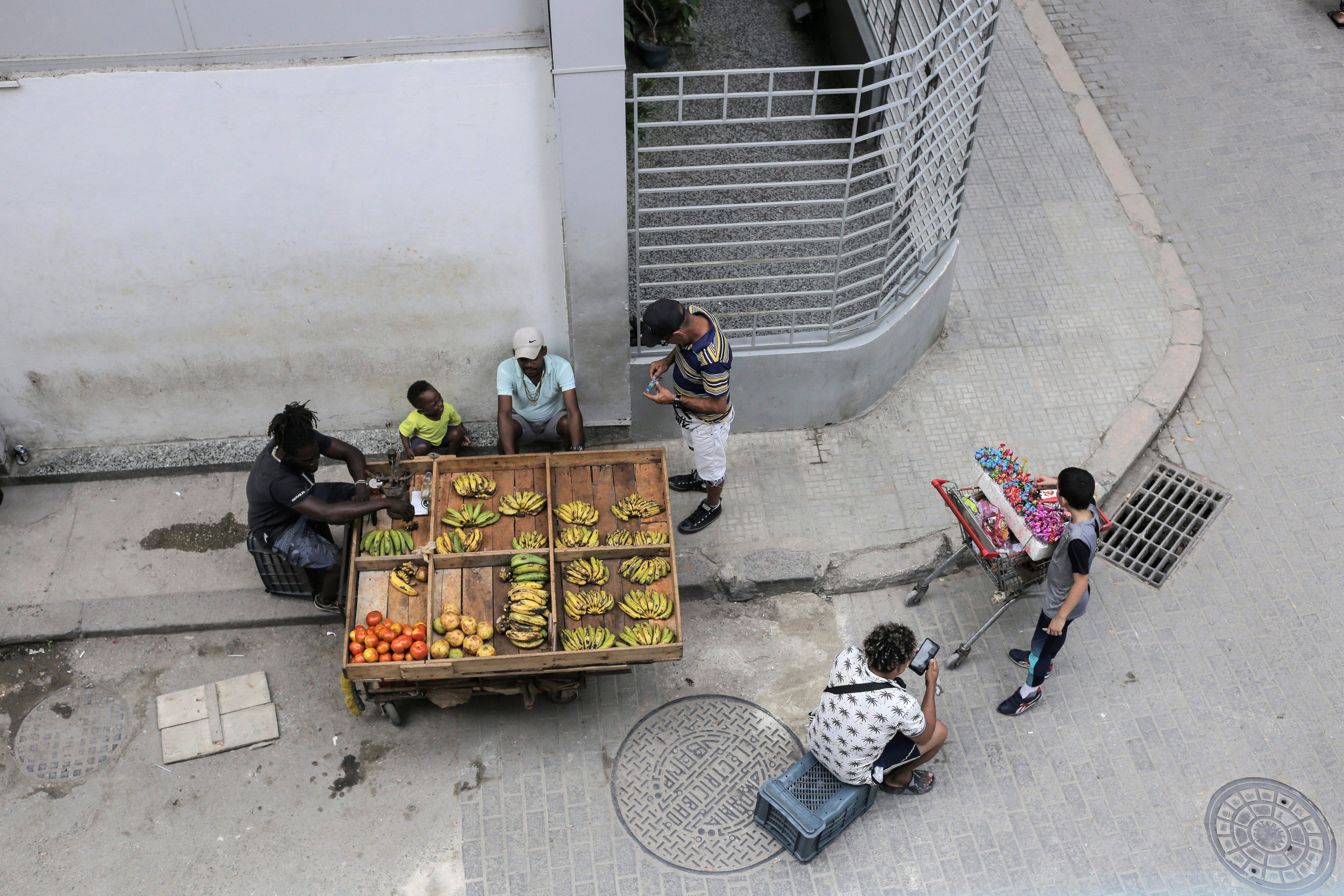 Cuba Subsidized Food