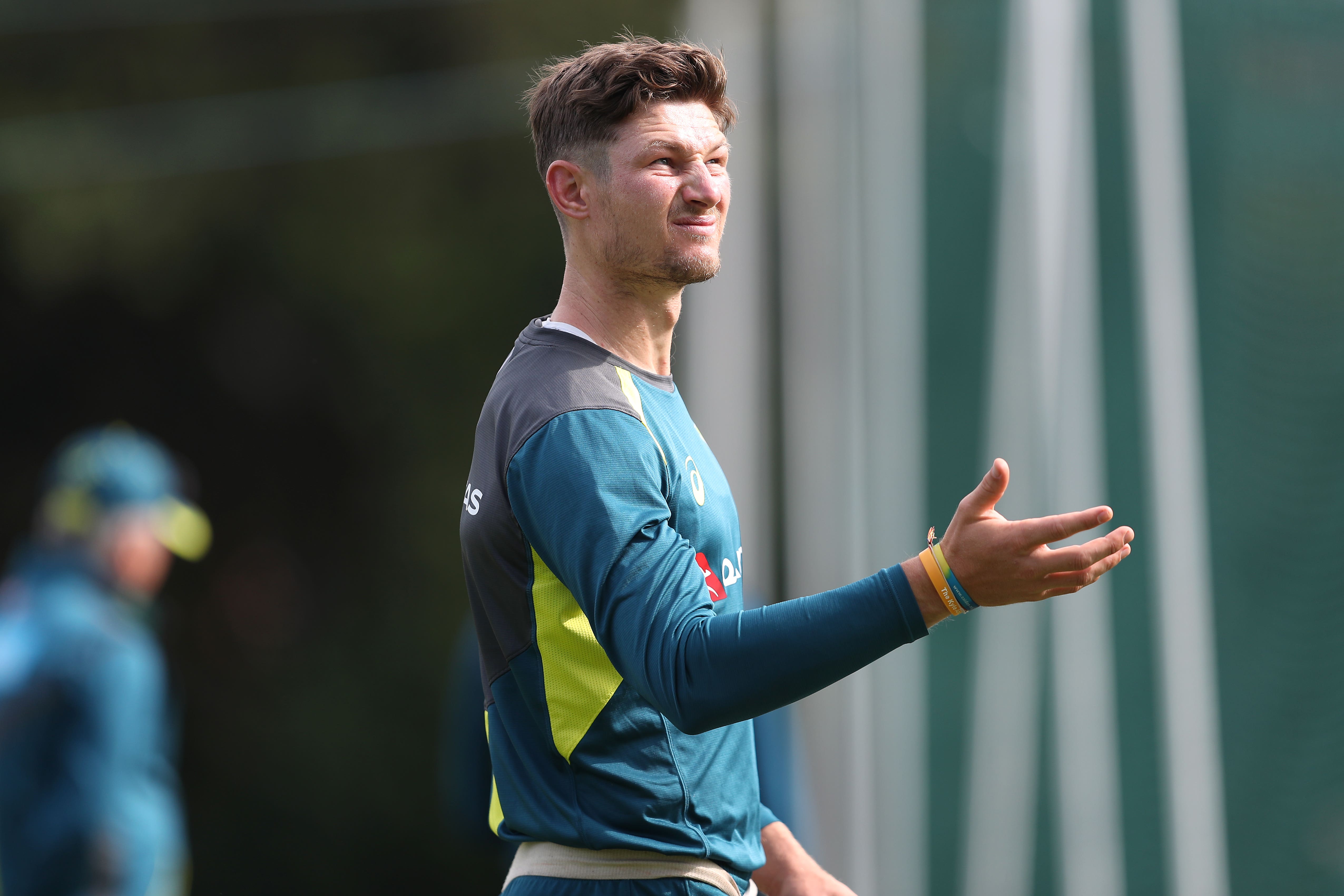 Australia’s Cameron Bancroft was caught using sandpaper to tamper with the ball, on this day in 2018 (David Davies/PA)