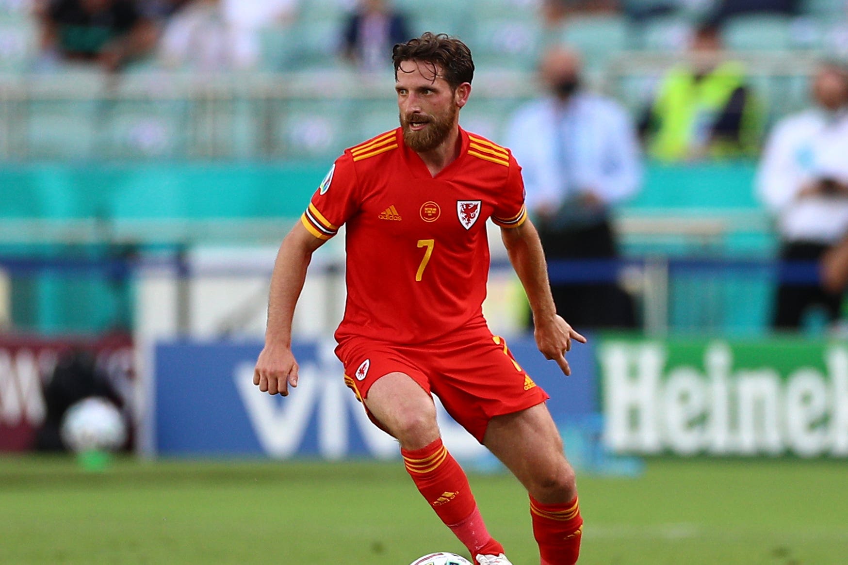 Joe Allen has reversed his retirement to re-join the Welsh squad