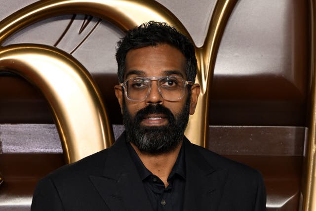<p>Romesh Ranganathan</p>