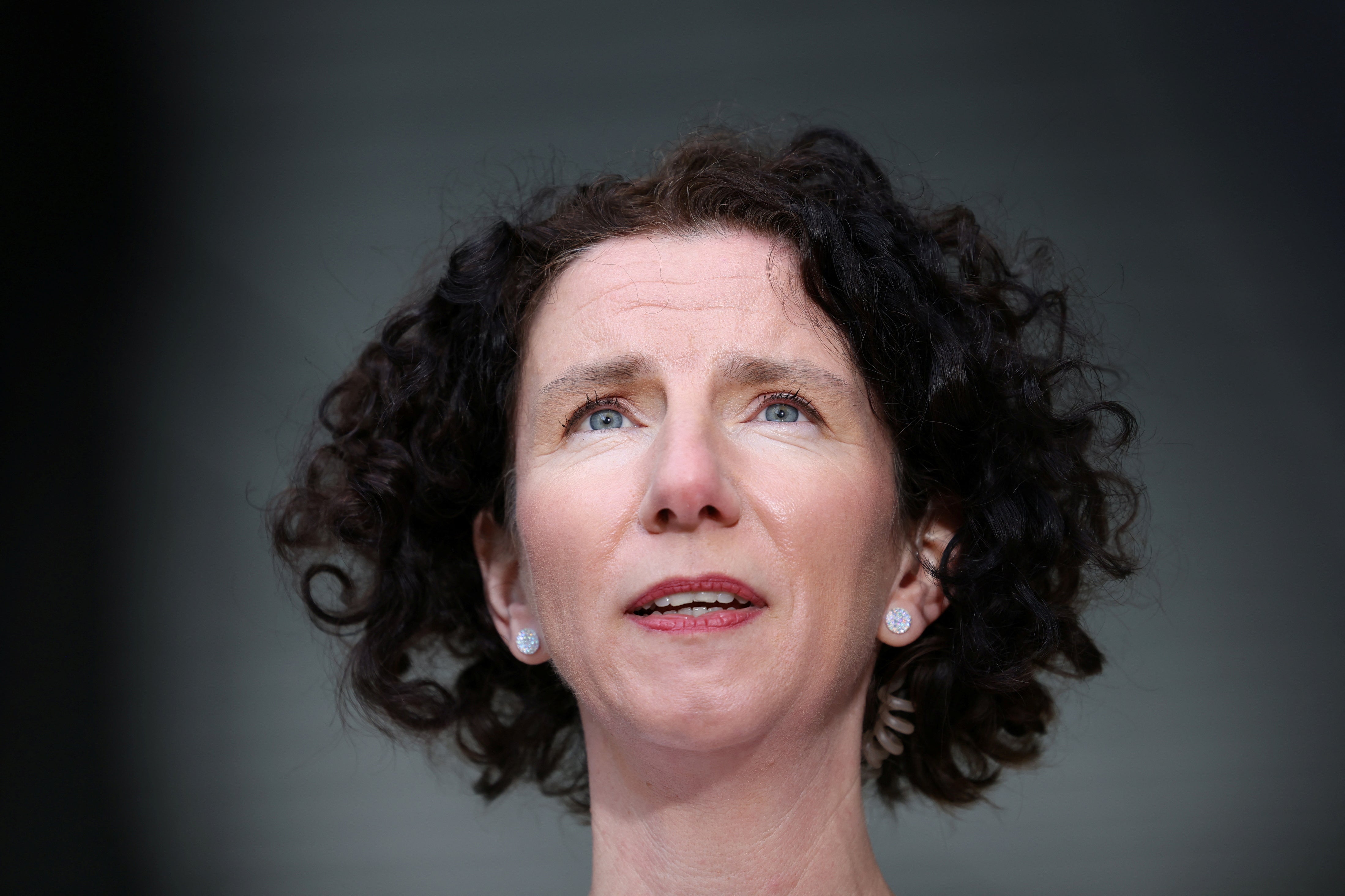 Anneliese Dodds said the PM was ‘arrogant’ or simply ‘does not expect to be in post much longer’