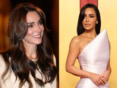 Kim Kardashian under pressure to apologise for Kate Middleton joke