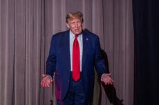 Donald Trump lashes out as clock runs down on his $464m bond payment