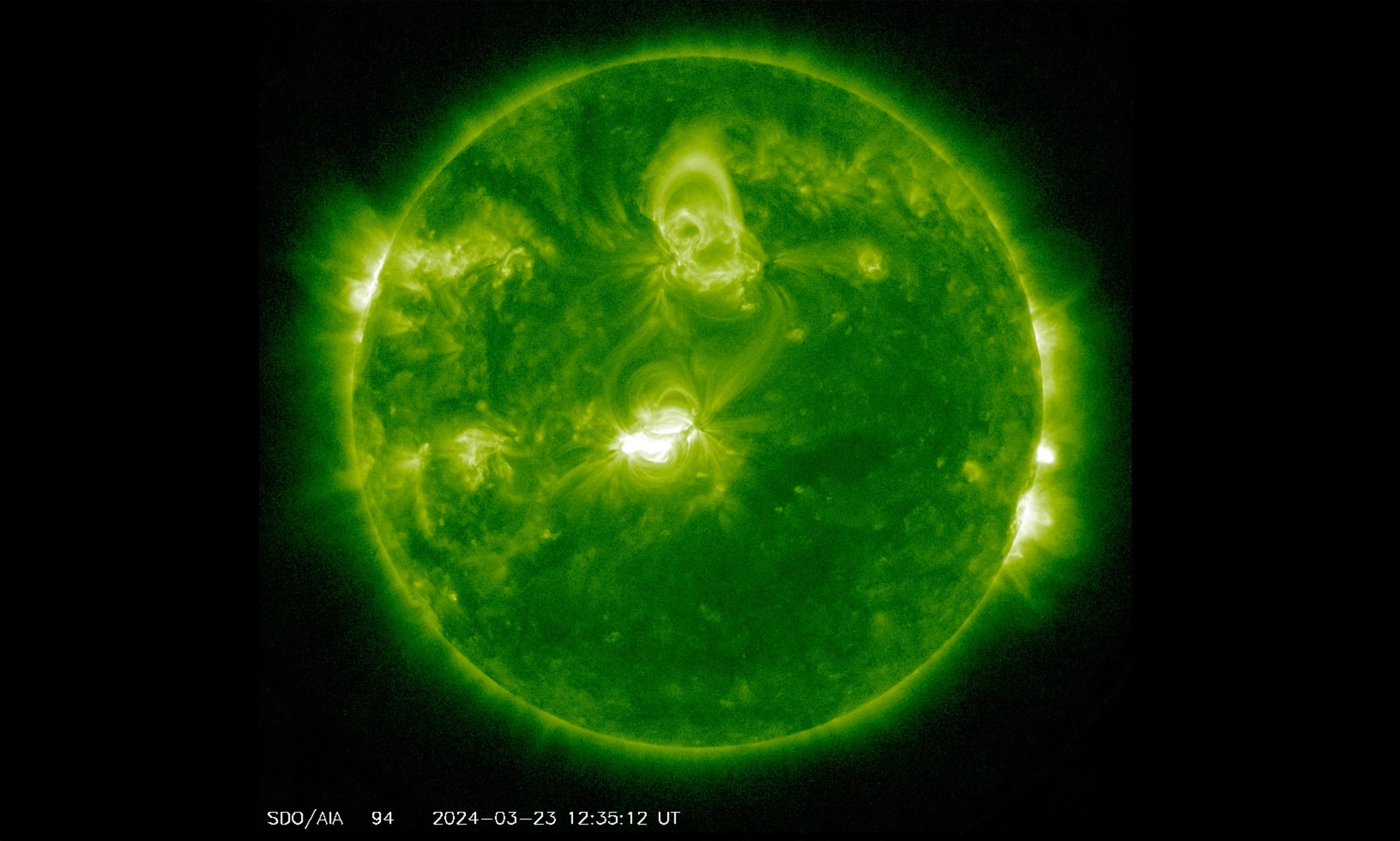 Geomagnetic Storm