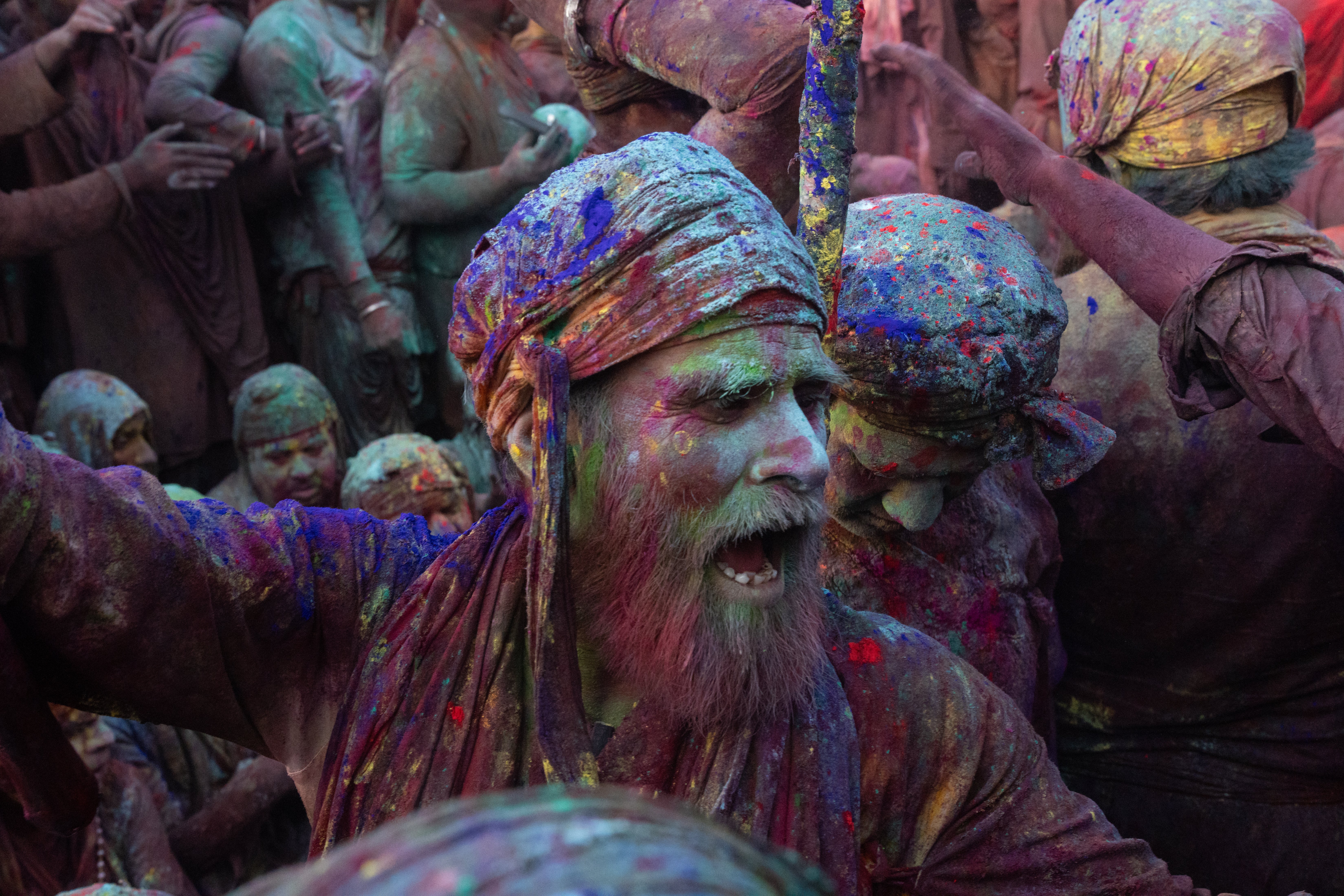 True colours: Holi reflects India’s vibrancy and unique spiritual roots