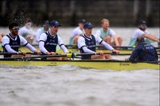 Boat Race crews 2024: Who is competing for Oxford and Cambridge?