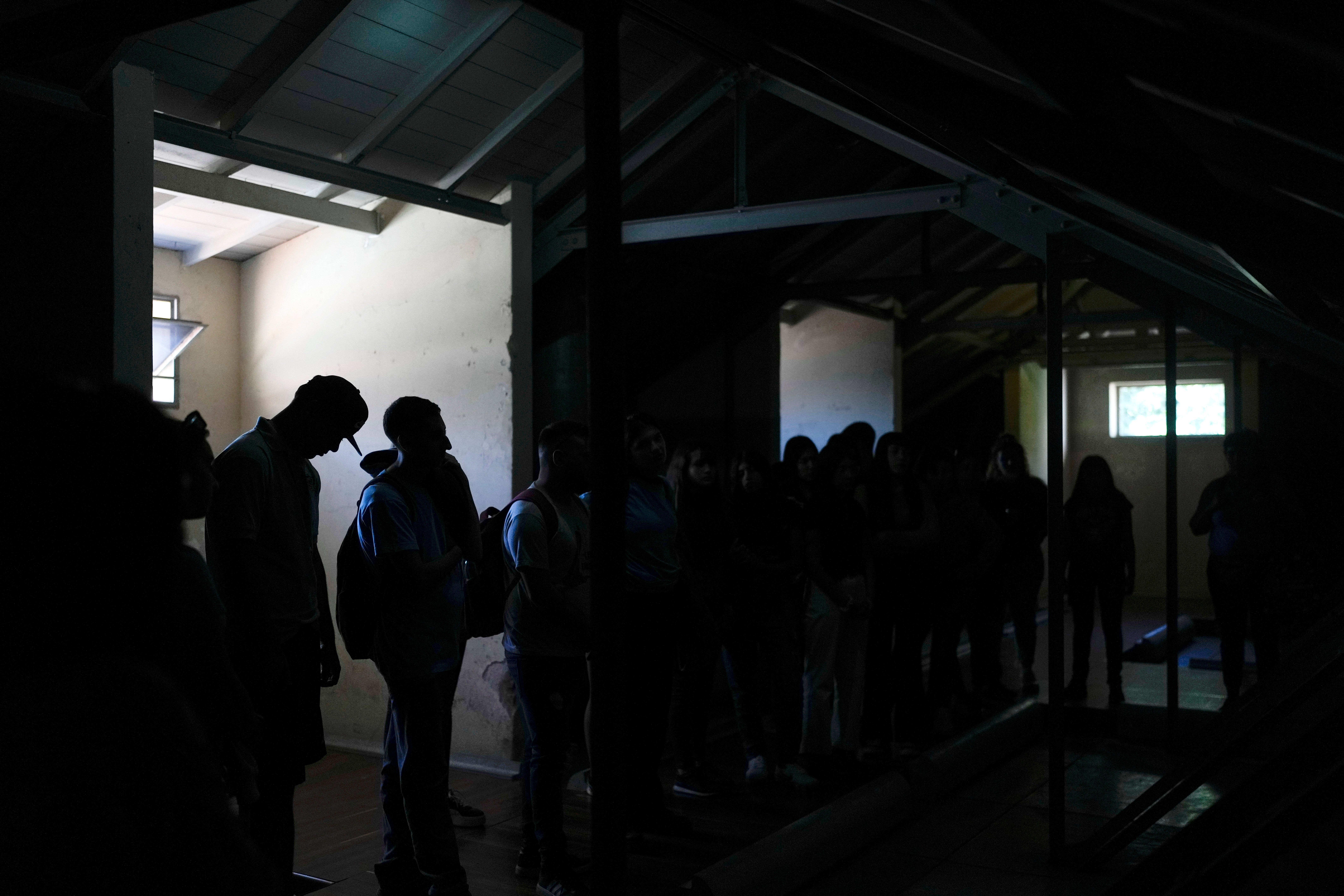 Argentina Recovered Identities