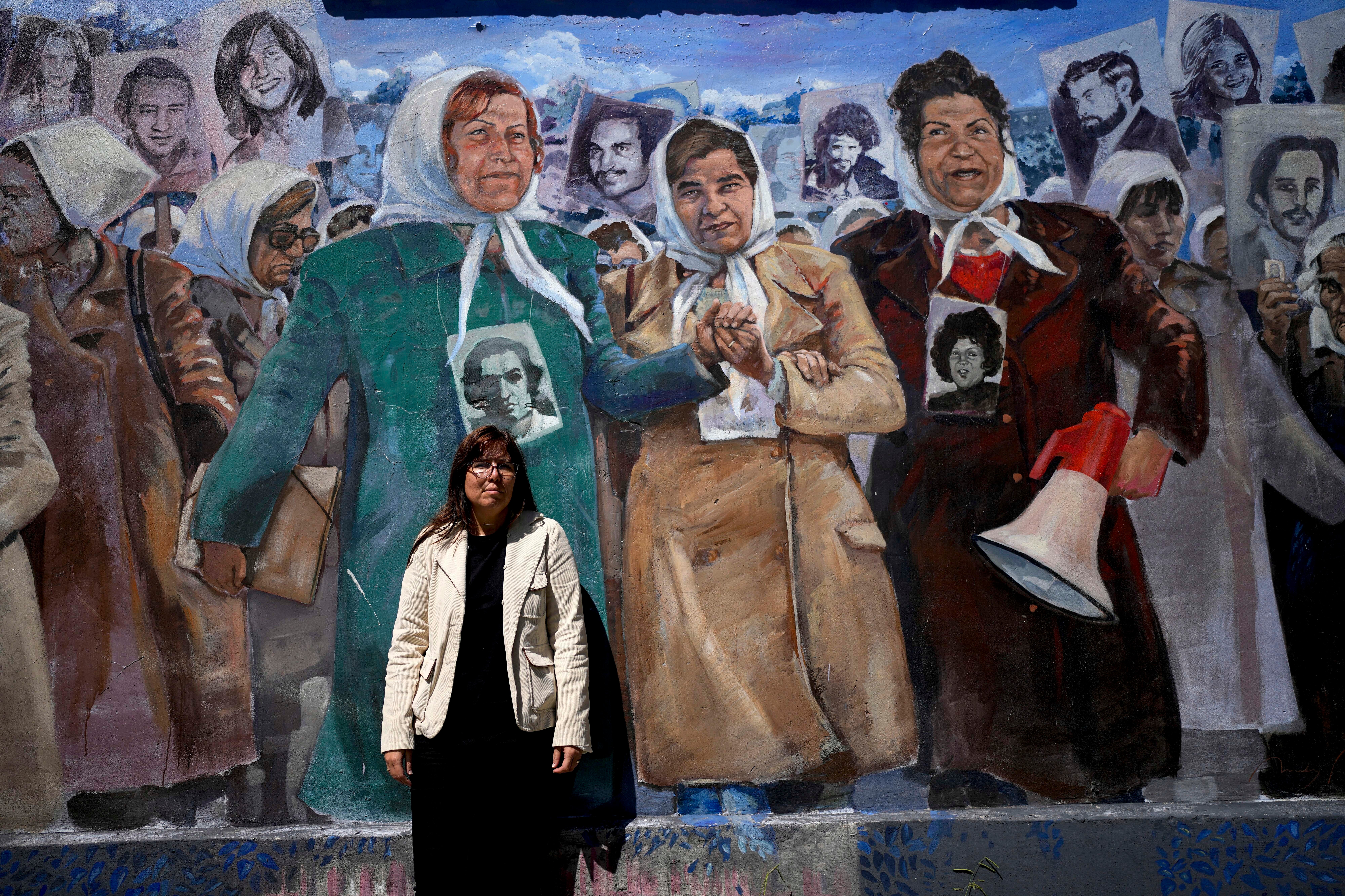 Argentina Recovered Identities