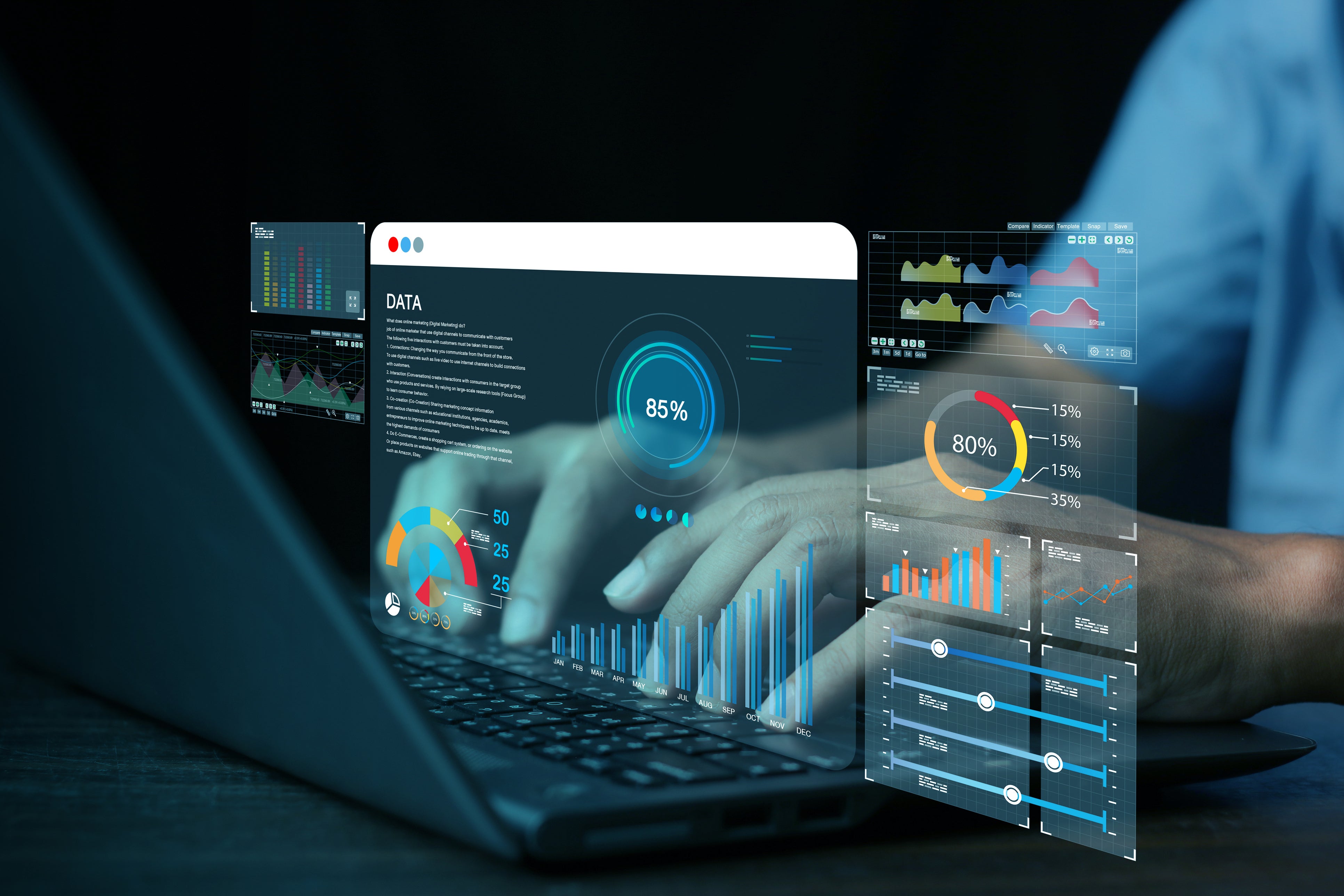 Save the data: The most successful brands rely on multiple sources of data to inform their strategies and decision-making processes