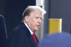 Trump says he’d have ‘no problem’ testifying in hush money trial after major win in fraud bond ruling: Live