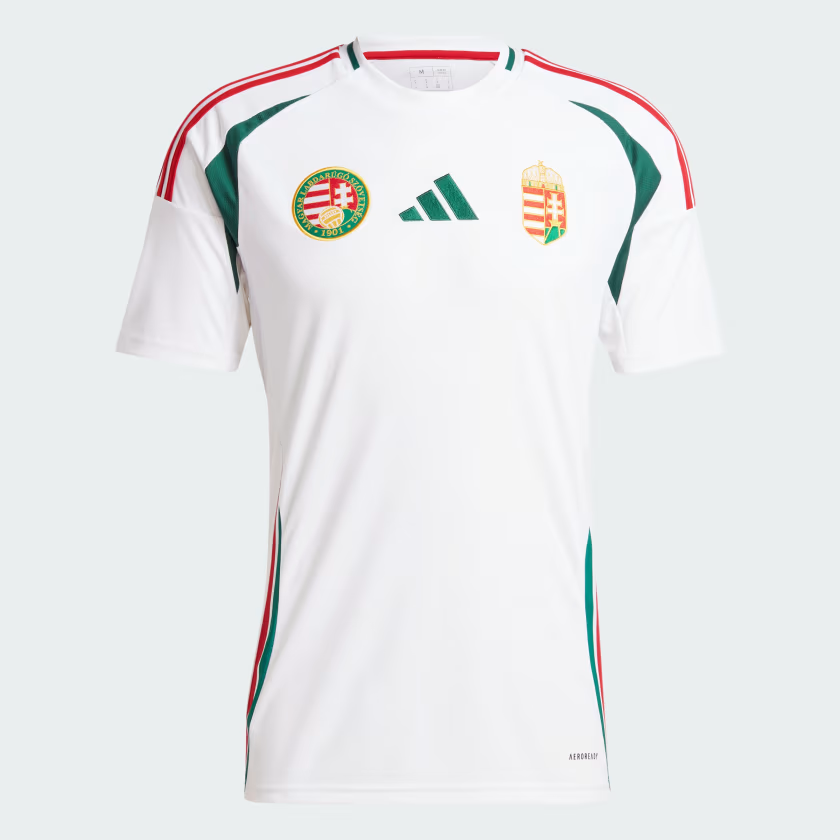 Hungary away