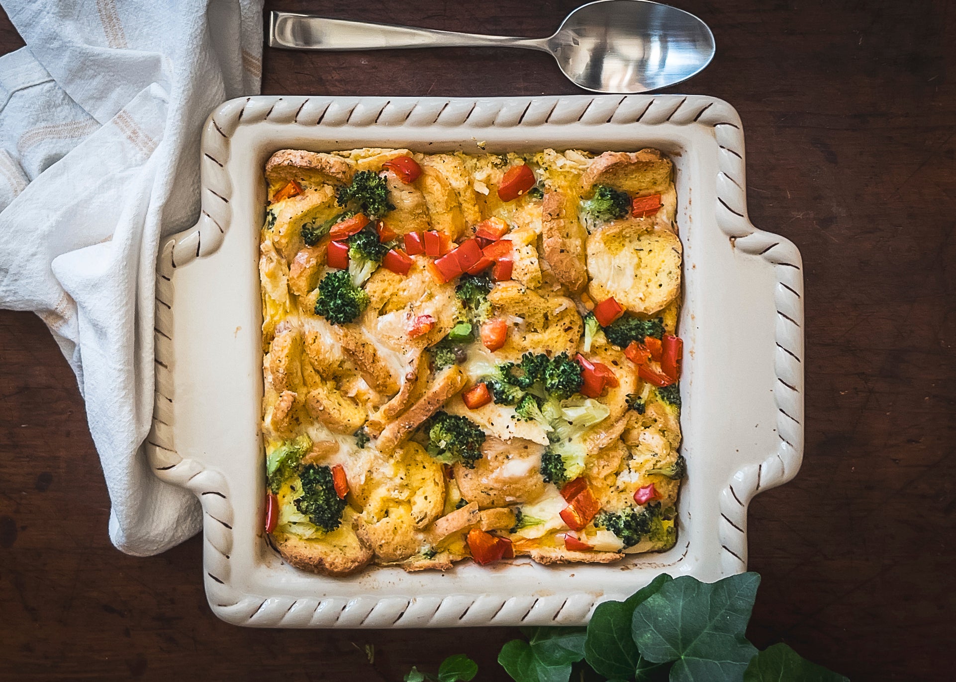 Food-Easter-Baked Eggs