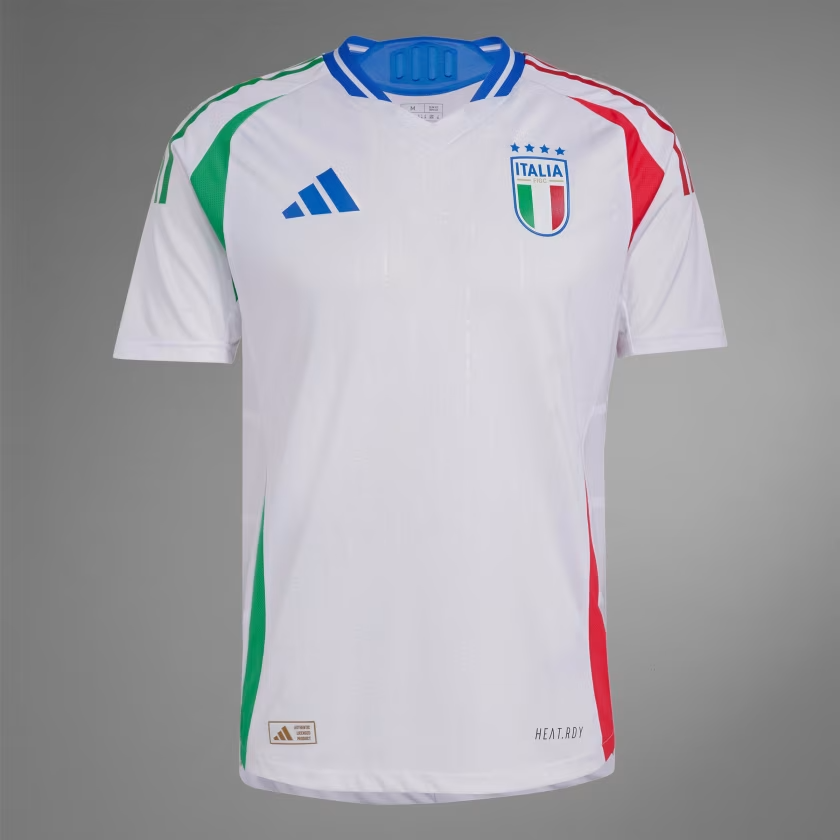 Italy away