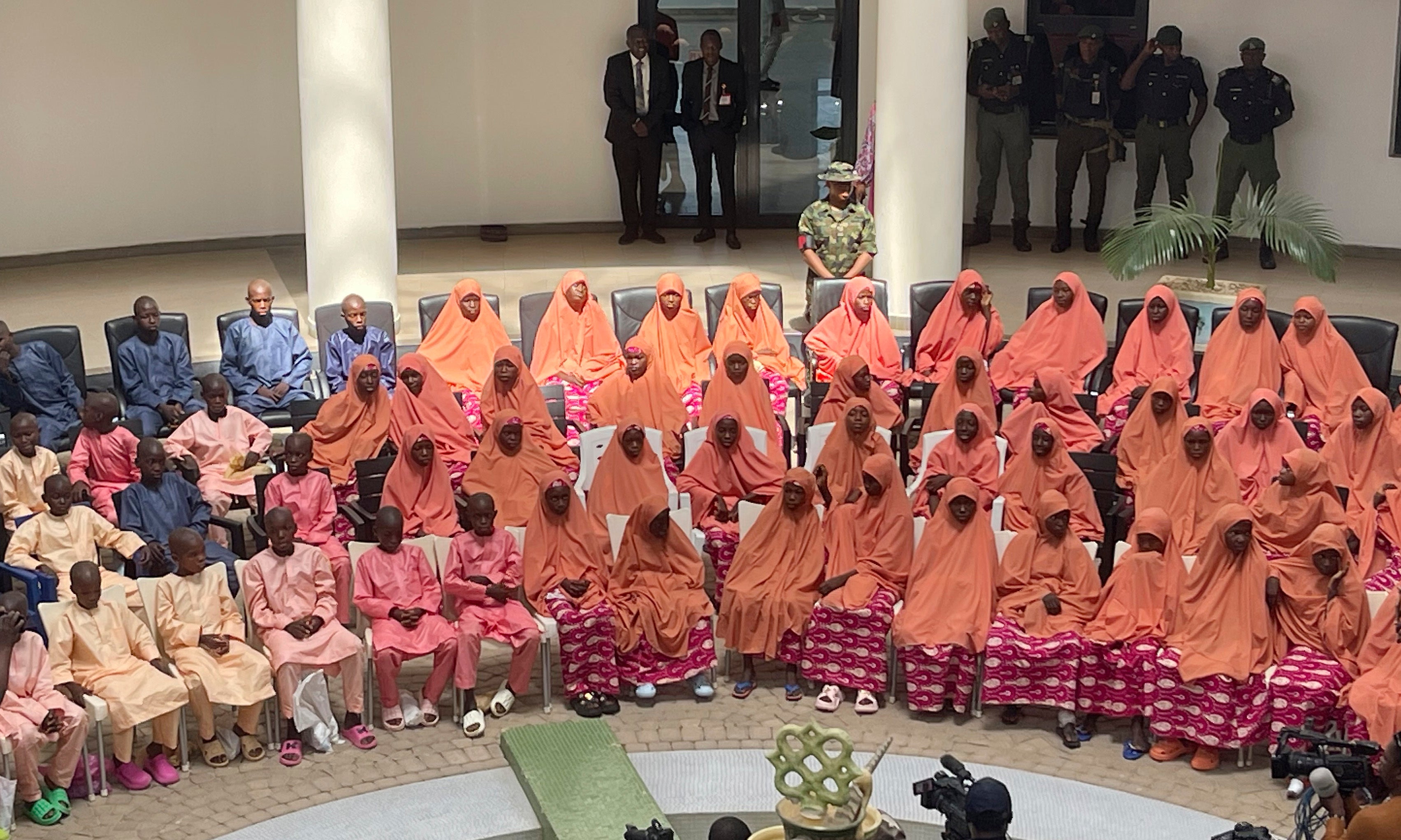 Nigeria School Kidnapping