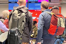 Easter travel chaos: how bad will it be?