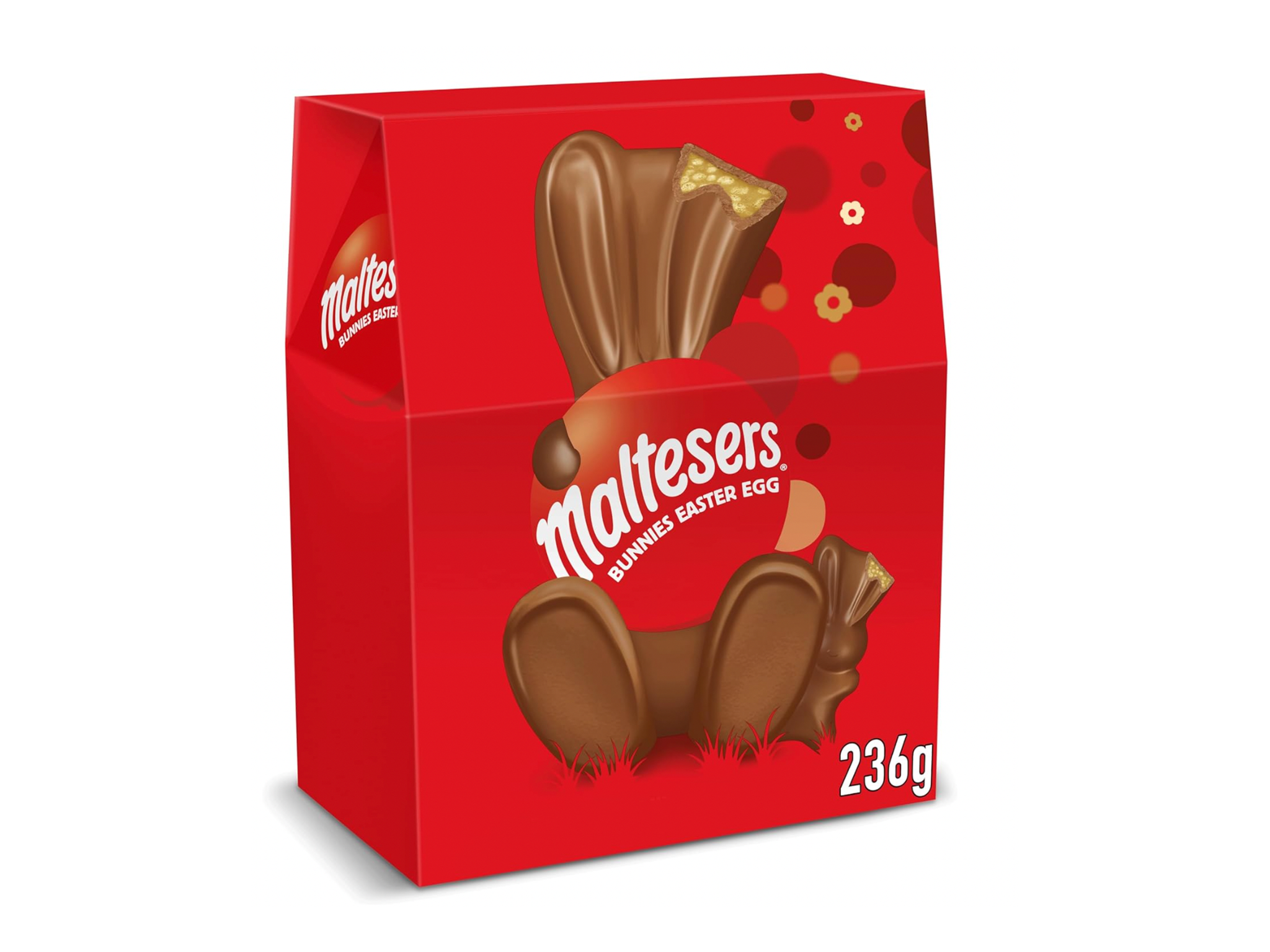 A Malteser easter egg