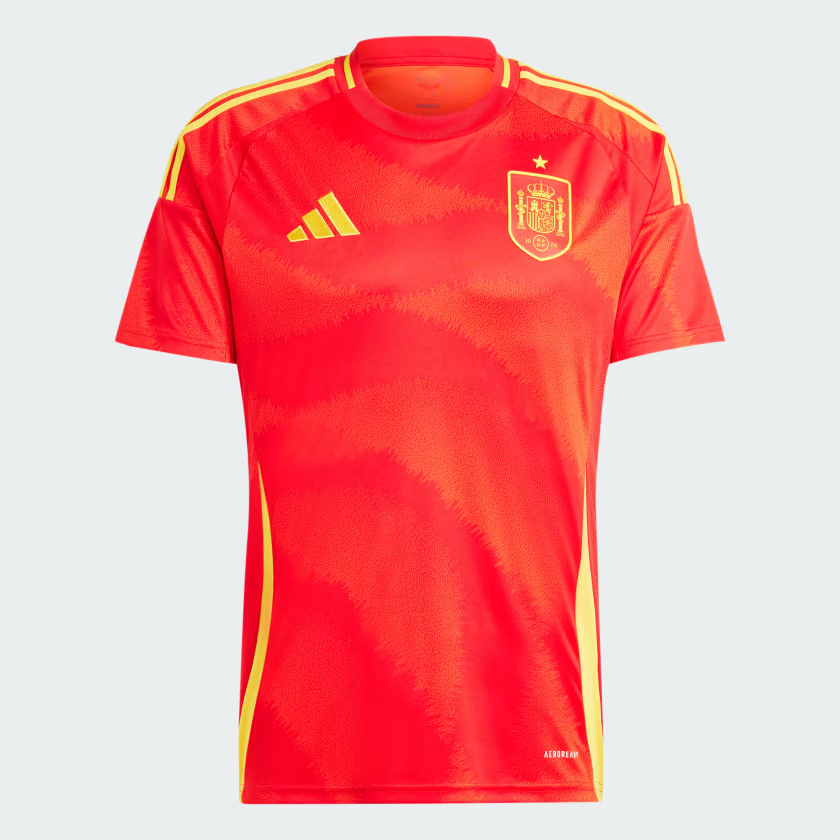 Spain home