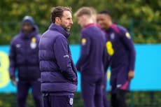 Gareth Southgate feels England absentee list will help with Euro 2024 decisions