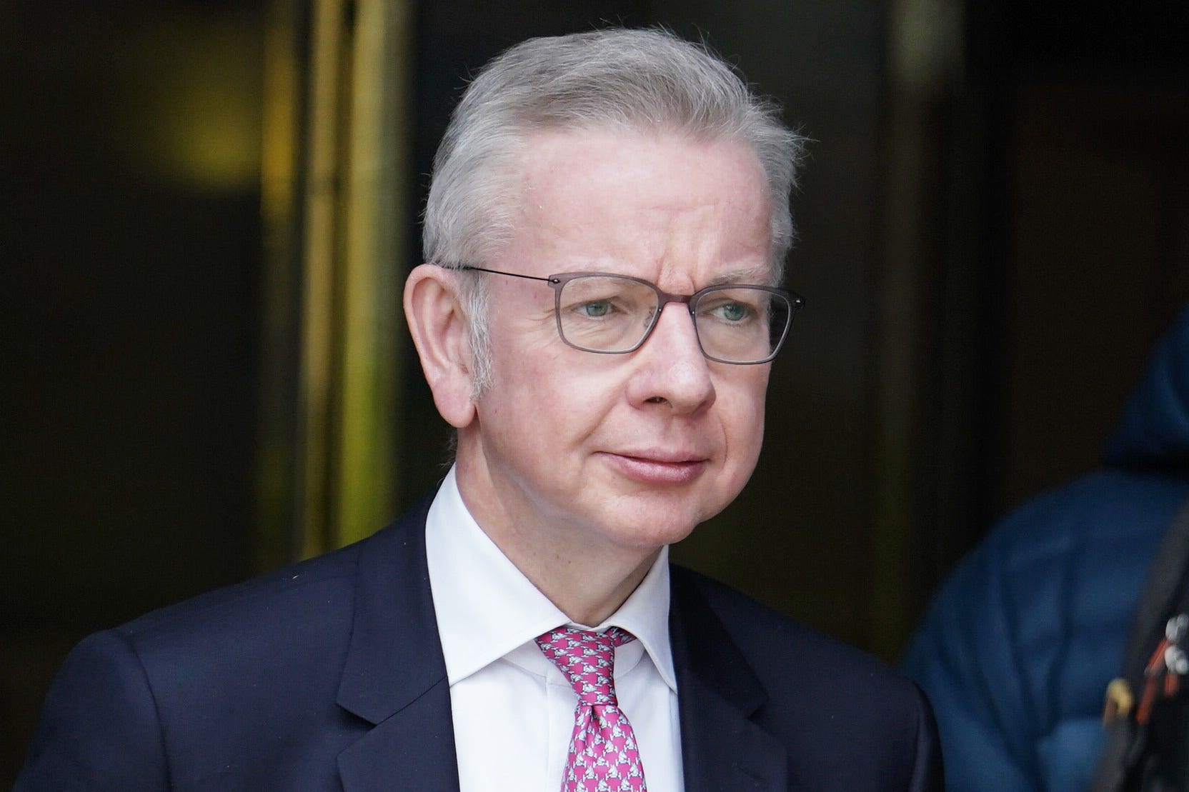 Communities secretary Michael Gove is set to speak about antisemitism today