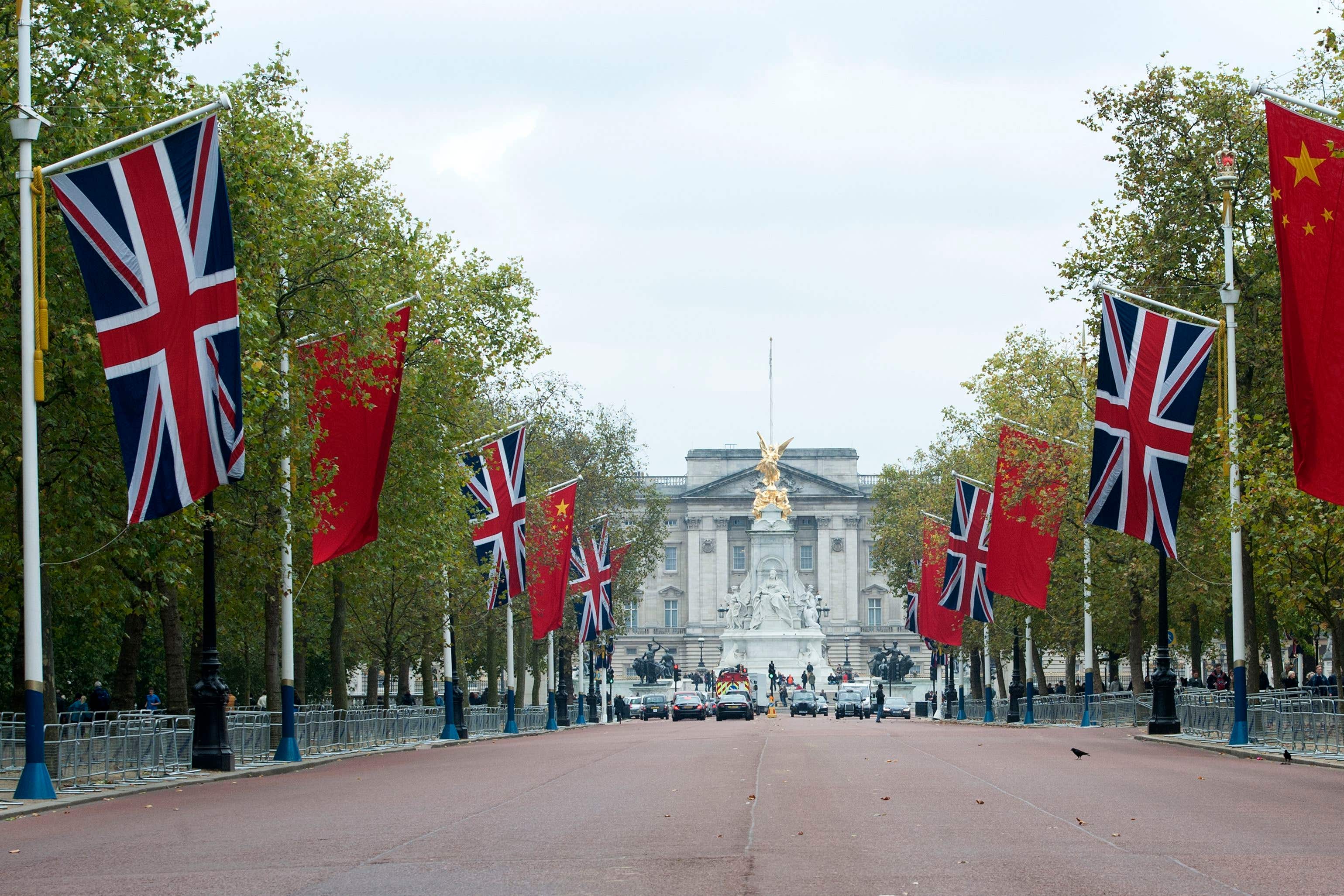 China has been accused of carrying out cyber attacks in the UK and elsewhere (File/PA)