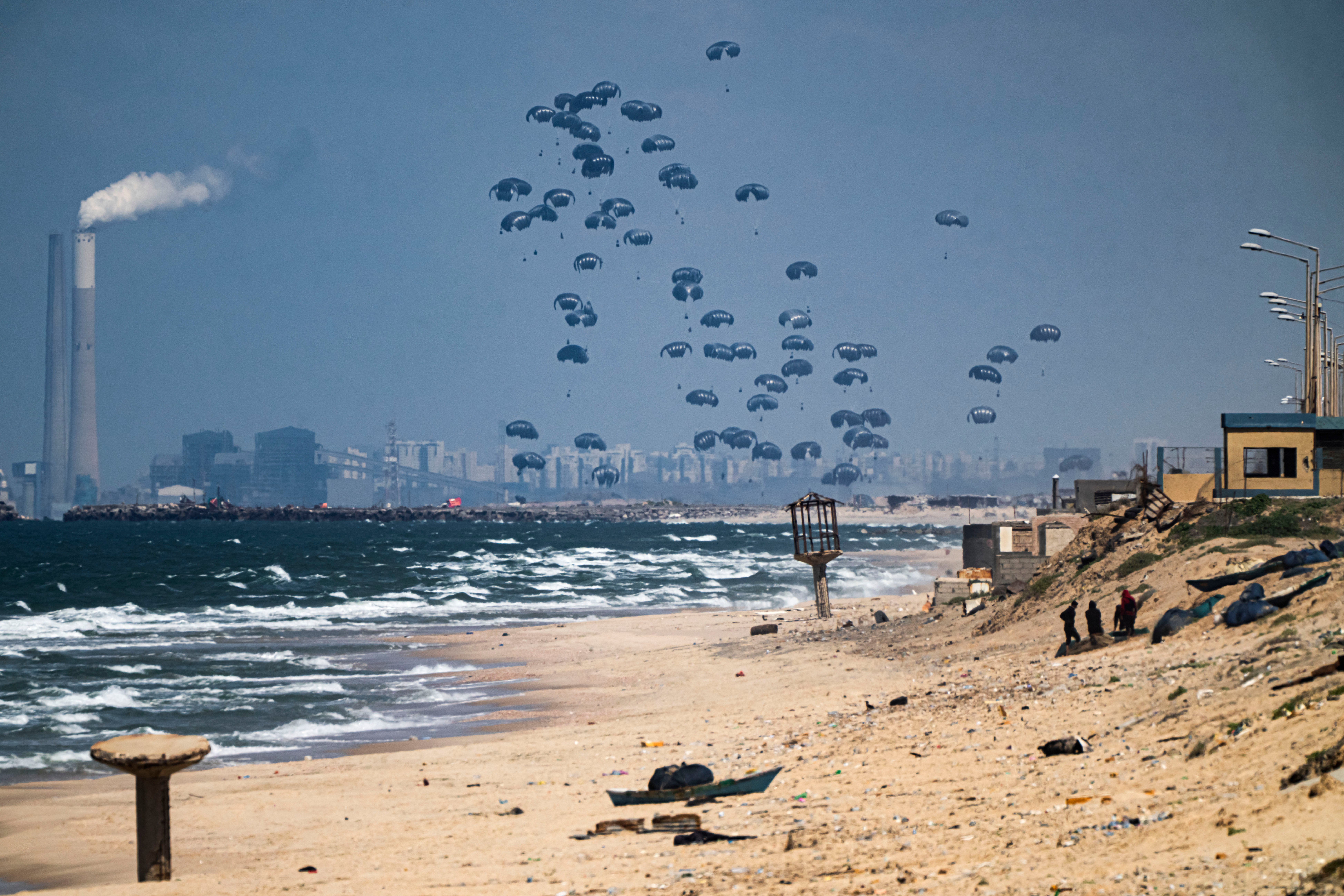 APTOPIX Israel Palestinians