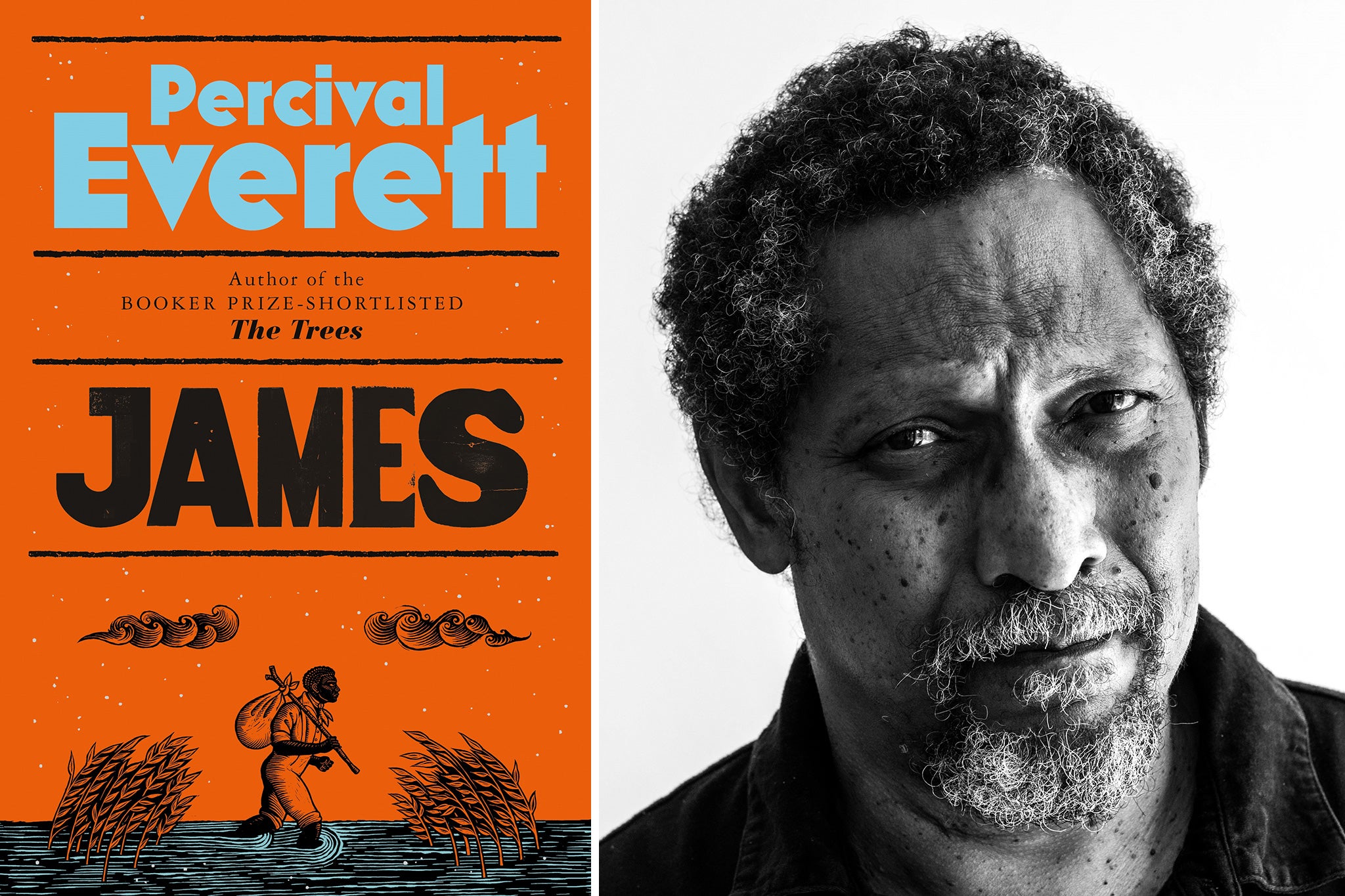 Everett’s new novel ‘James’ focuses on the escaped slave Jim from Mark Twain’s 1884 novel ‘Adventures of Huckleberry Finn’