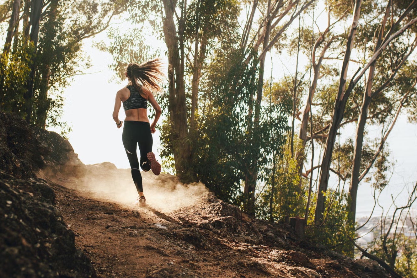 Catcalling is everywhere – but it’s most likely to occur when women go running