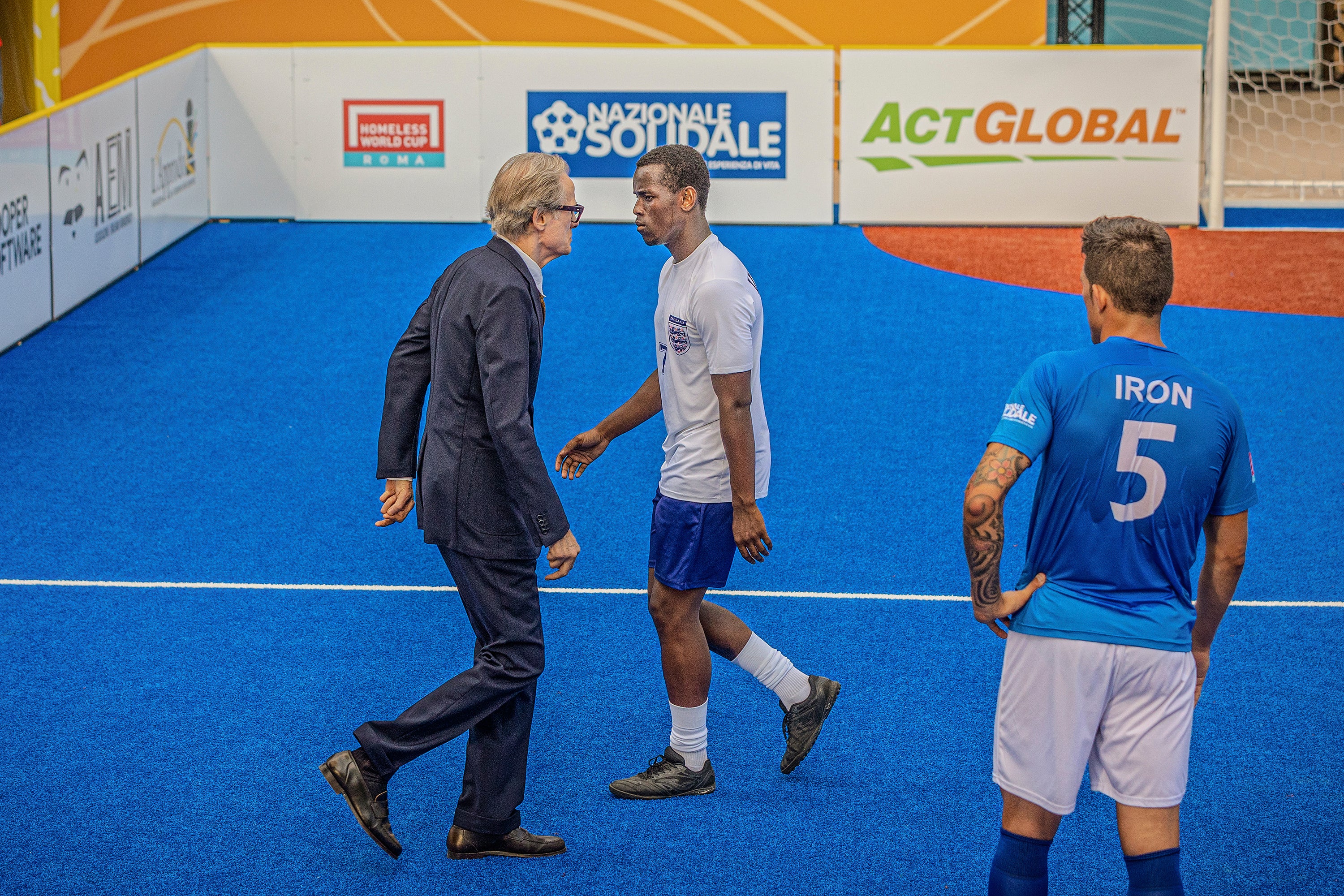 Film Review - The Beautiful Game