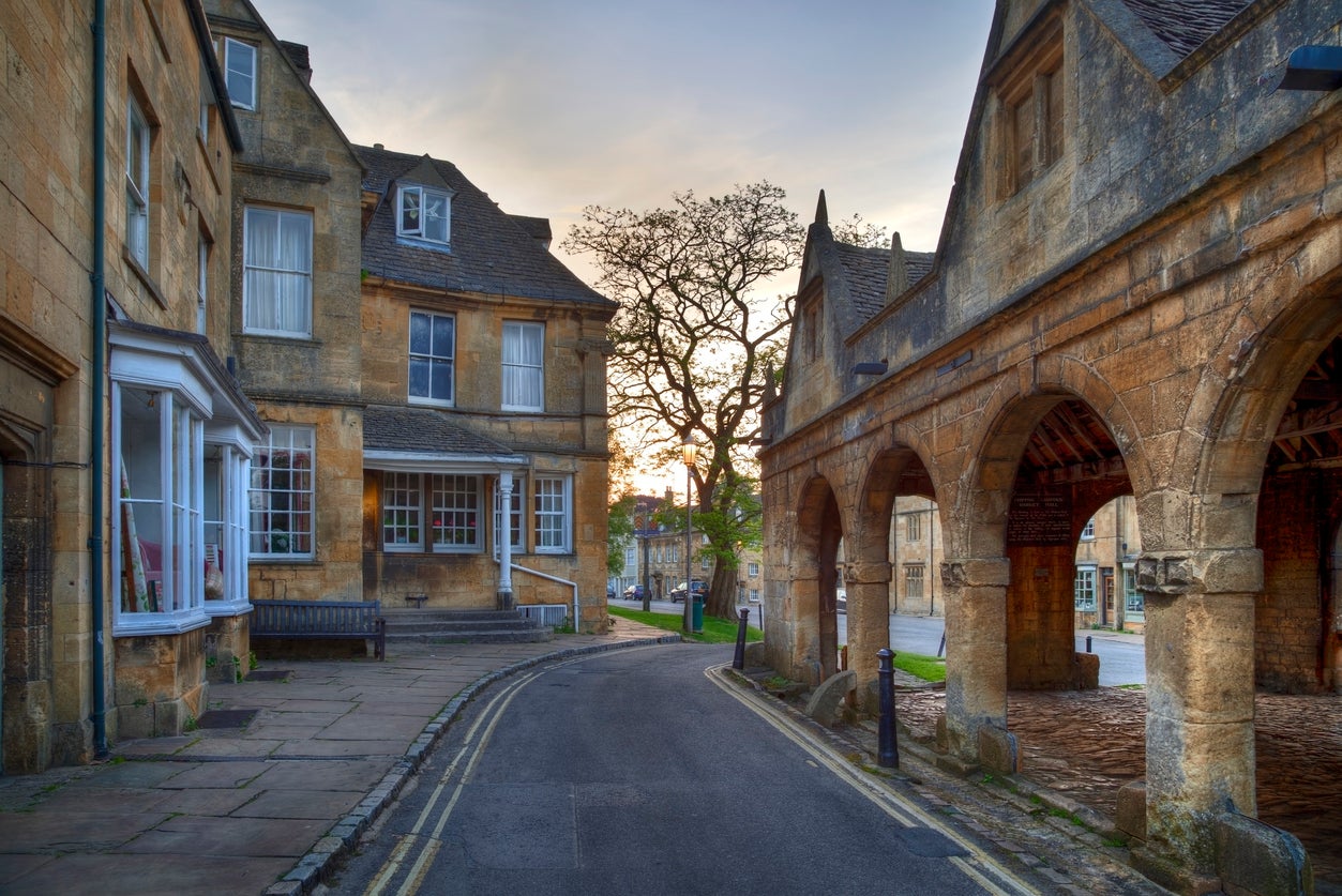 Chipping Campden is one of the most popular towns in the Cotswolds