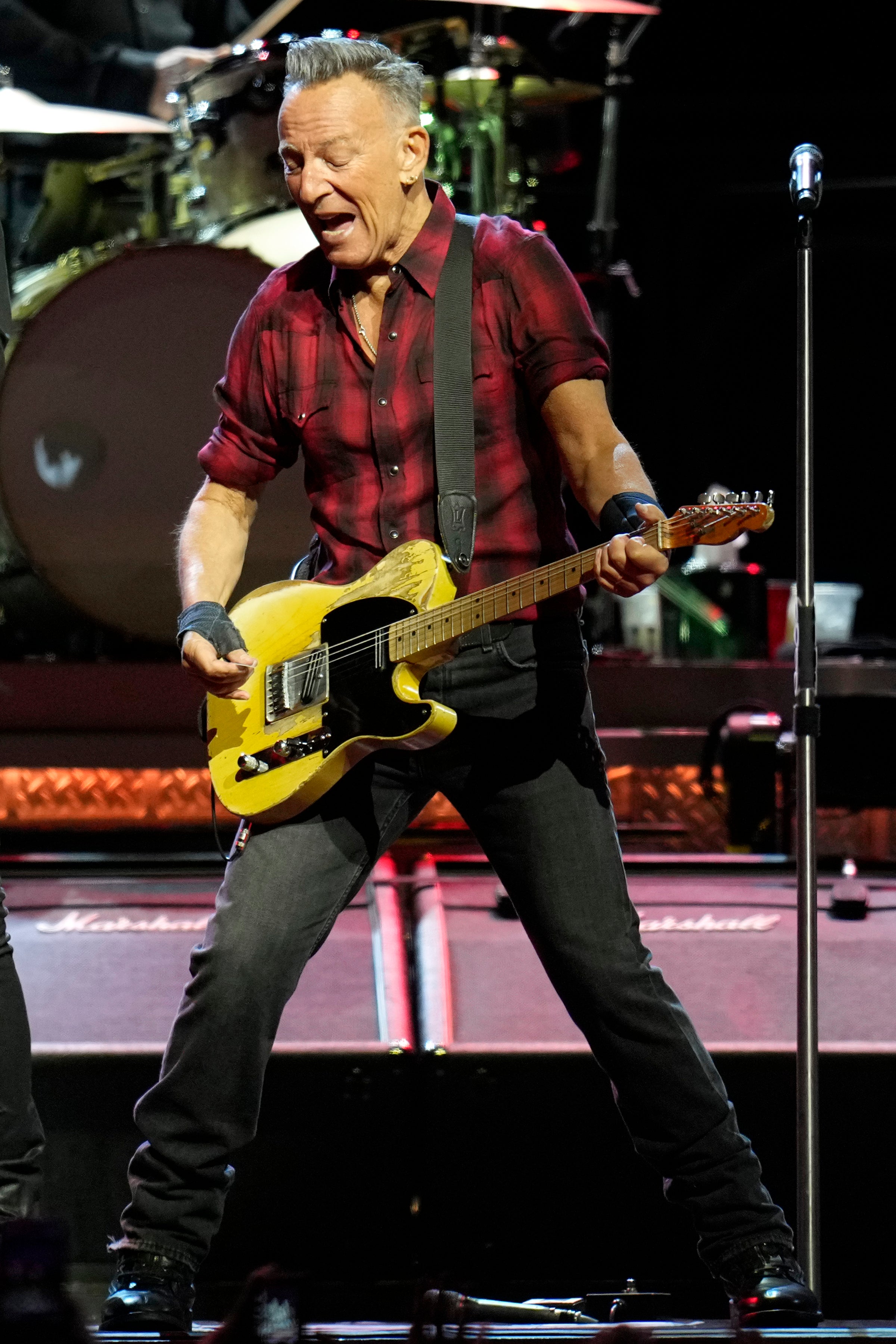 Music Bruce Springsteen Tour