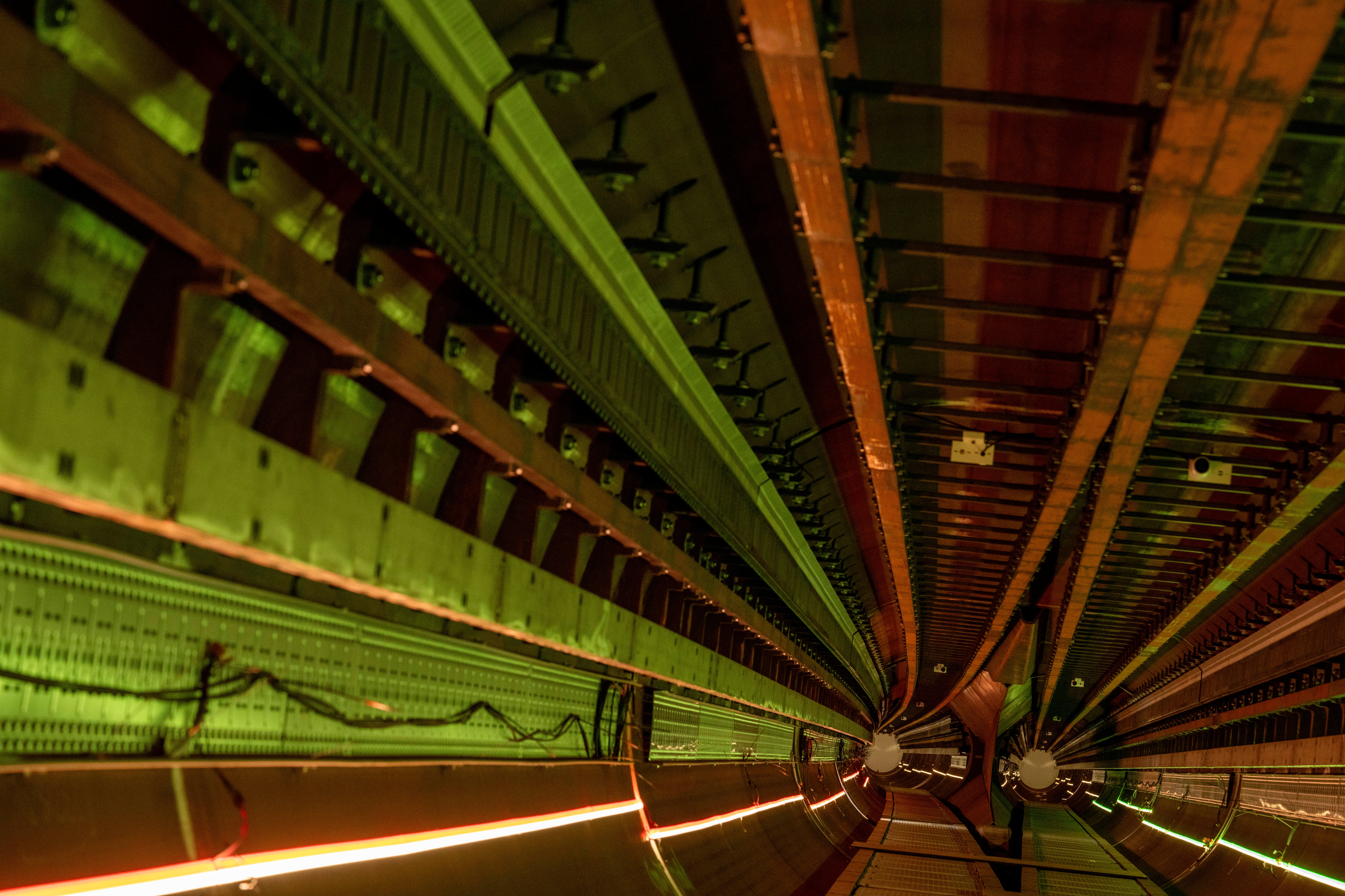 Netherlands Hyperloop