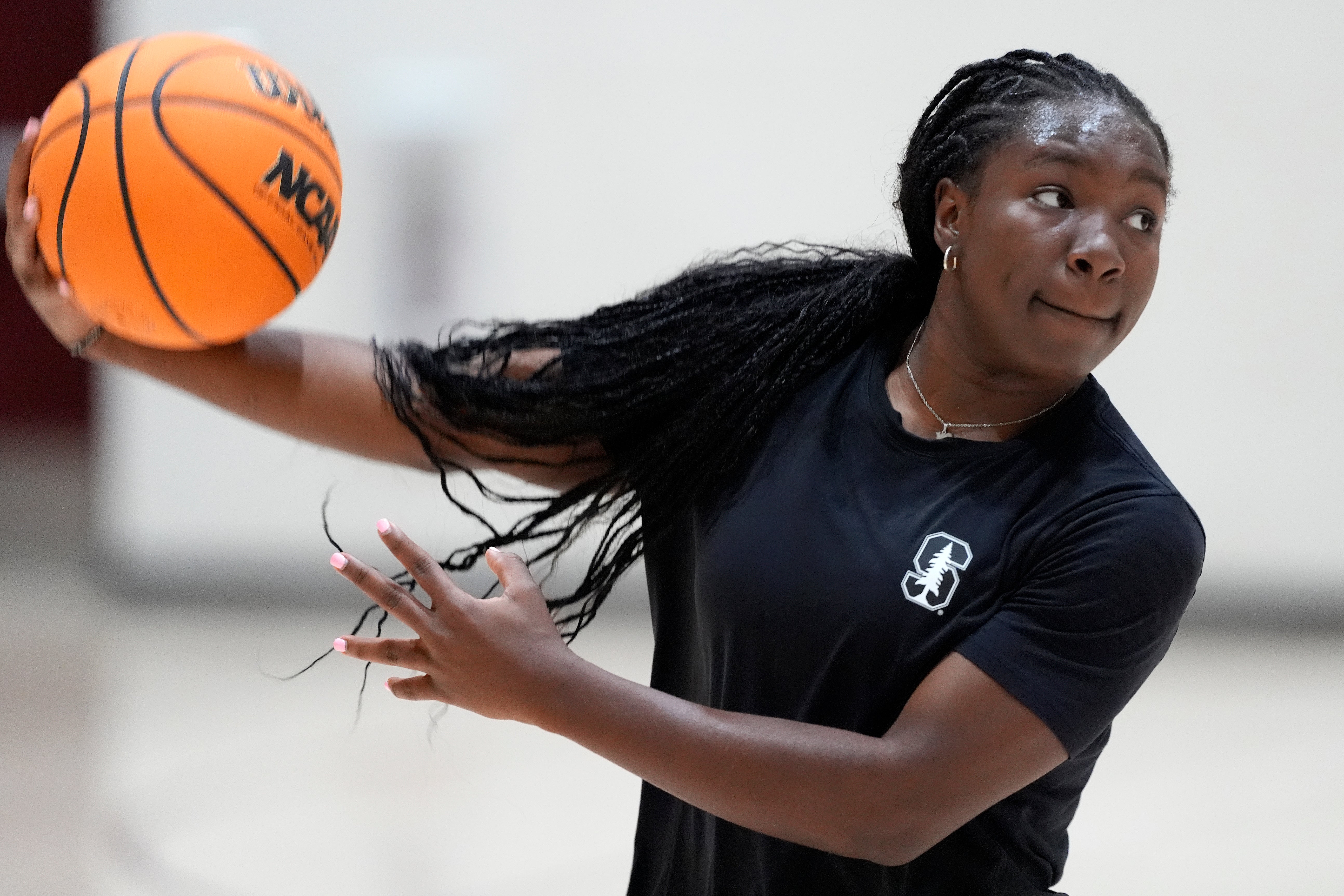 NCAA Clark Young Admirers Basketball