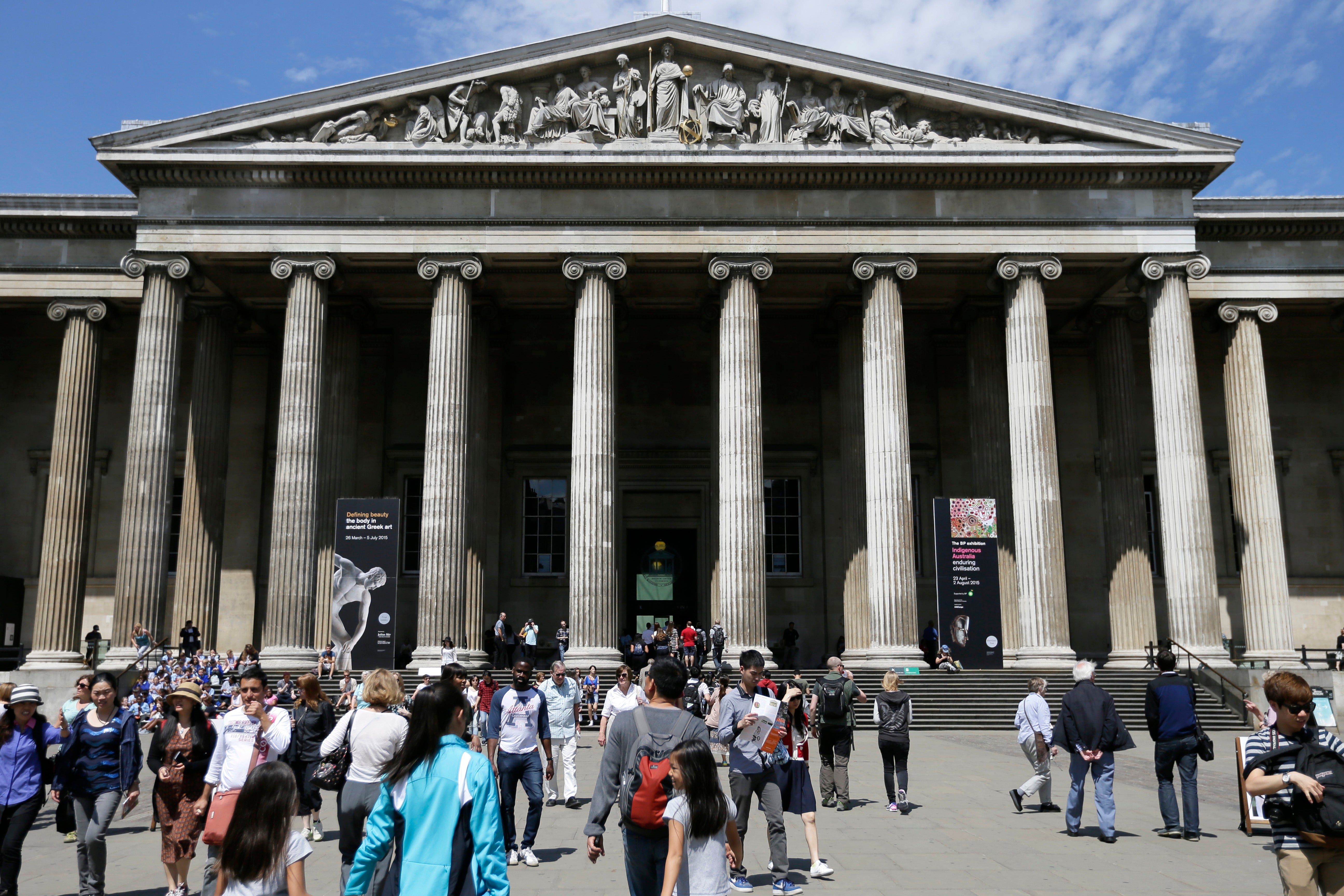 Britain British Museum