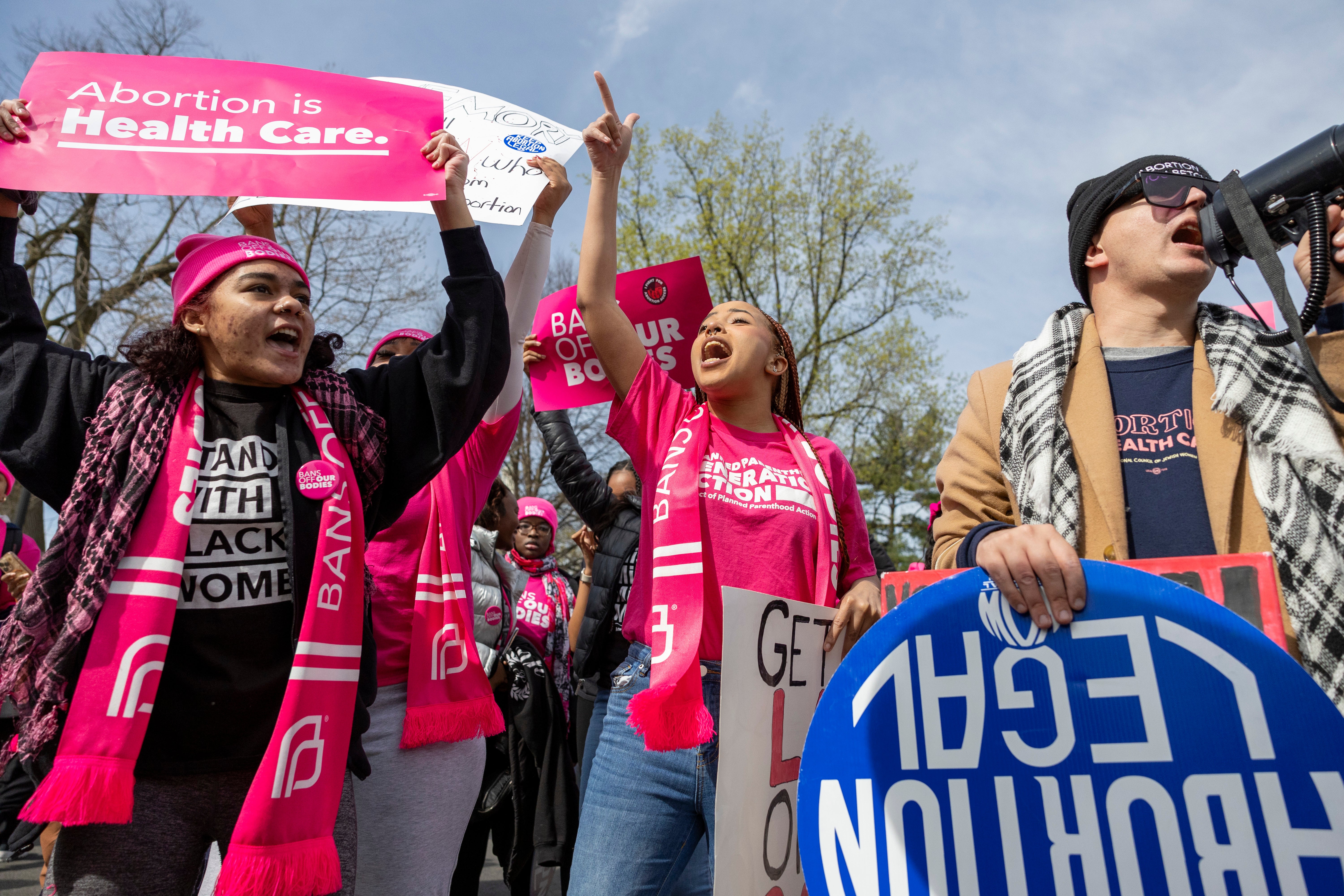 Supreme Court Abortion