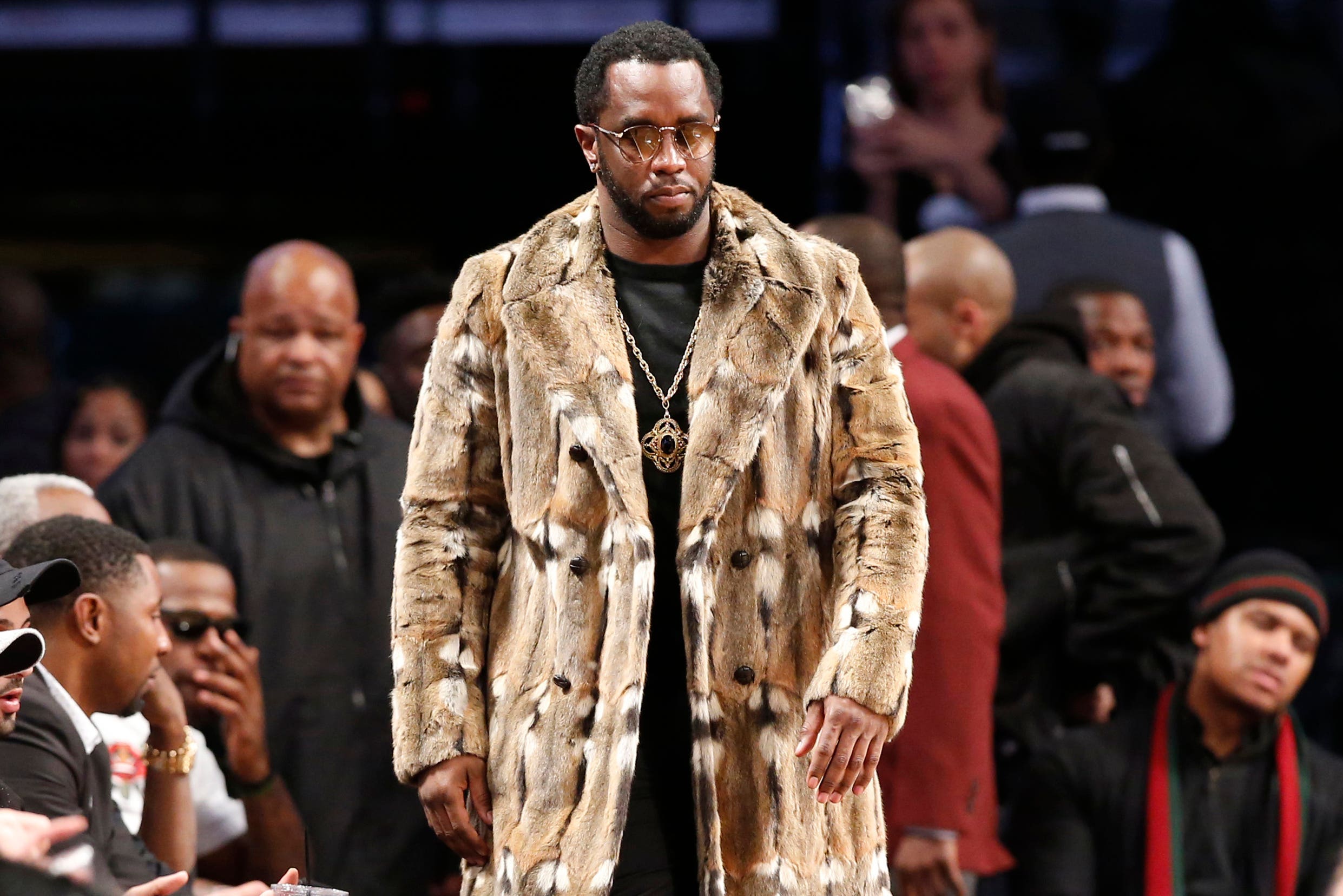 Sean Combs’ lawyer: House raids are ‘witch hunt based on meritless accusations’ (Kathy Willens/AP/PA)