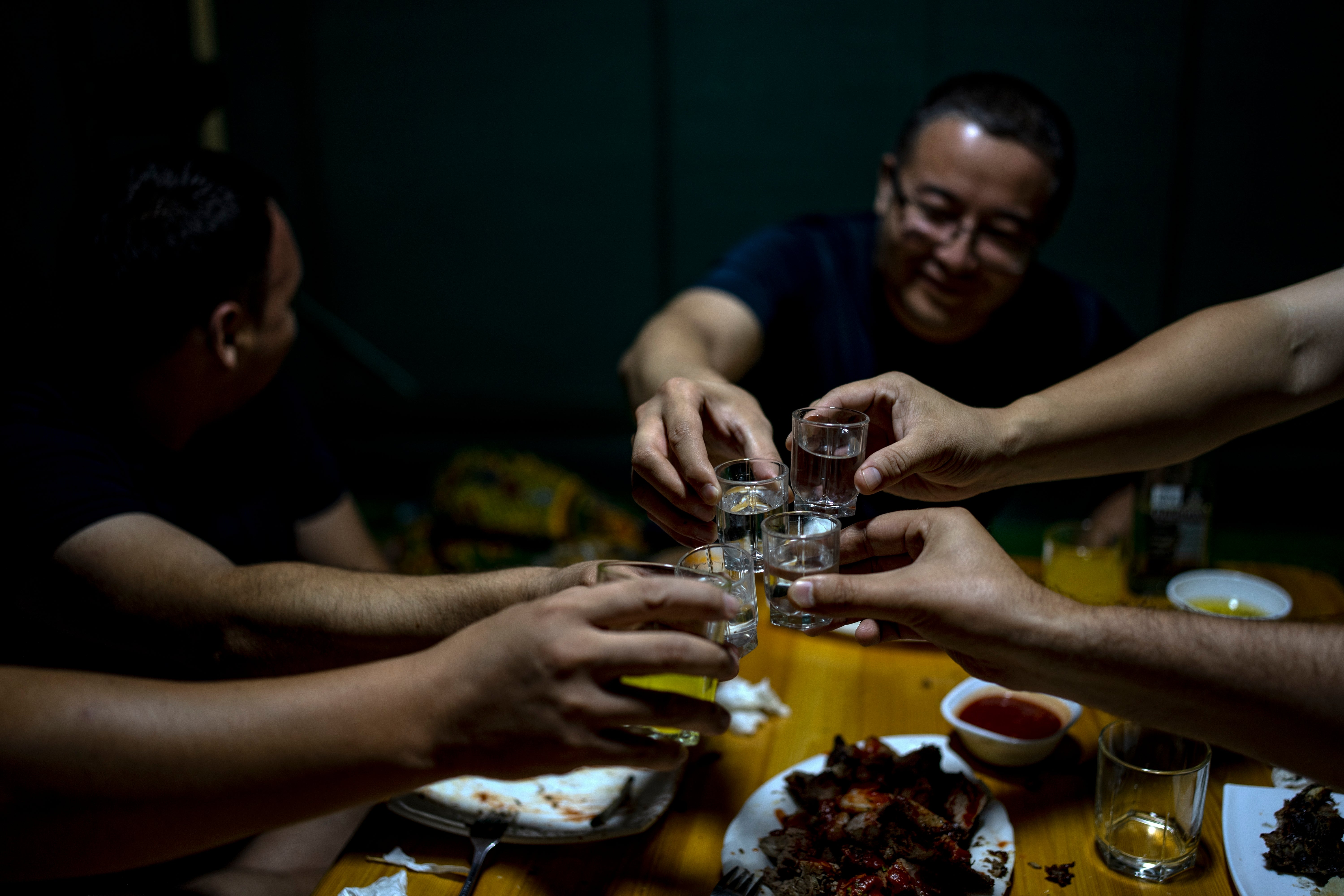 Aral Sea Life Photo Gallery