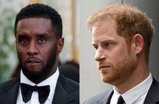 Prince Harry named in $30m Sean ‘Diddy’ Combs sexual assault lawsuit