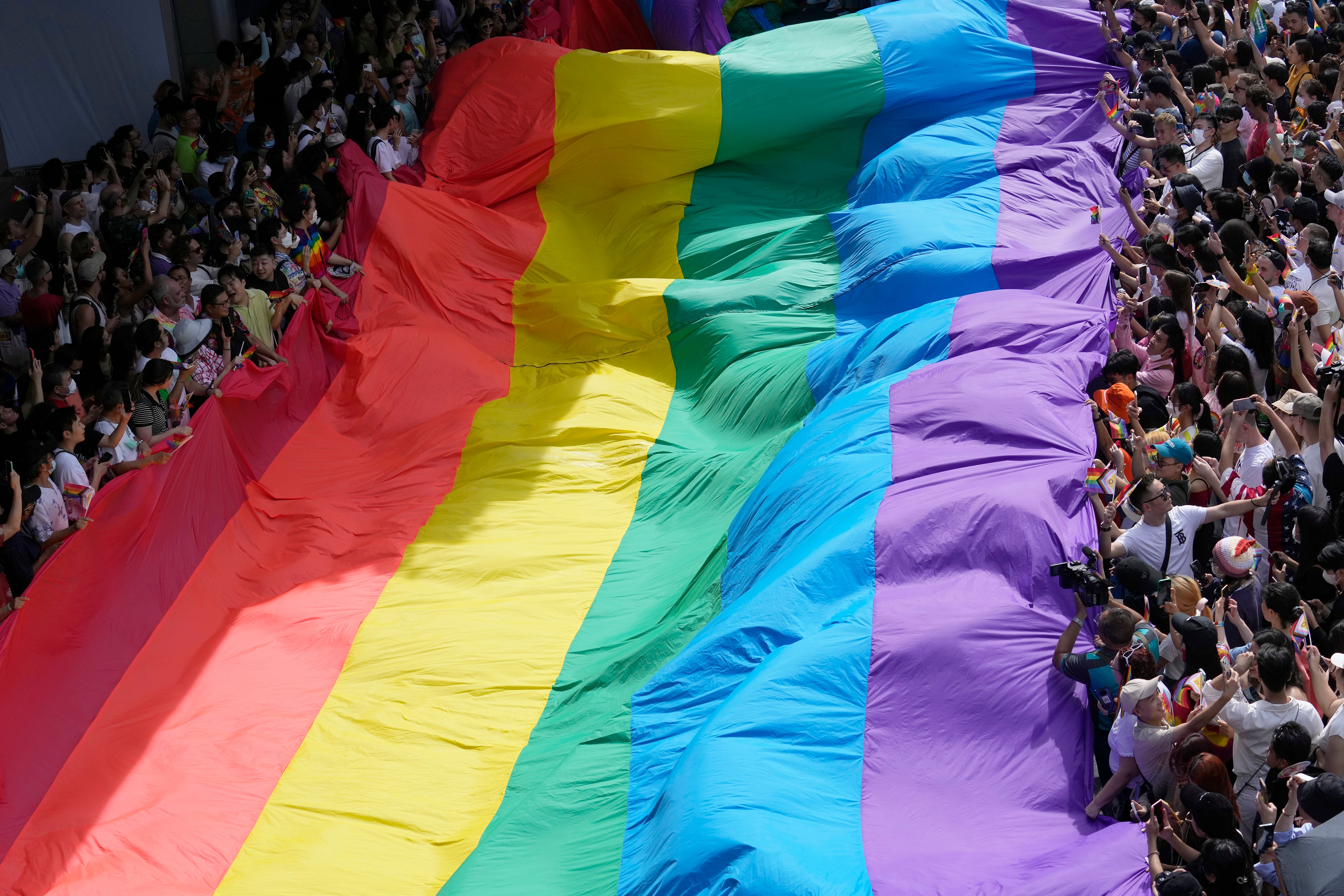 Thailand Marriage Equality