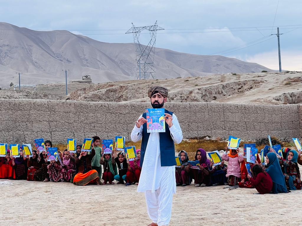 Matiullah Wesa was released from a Taliban prison on 26 October 2023, after enduring more than seven months of abuse and torture