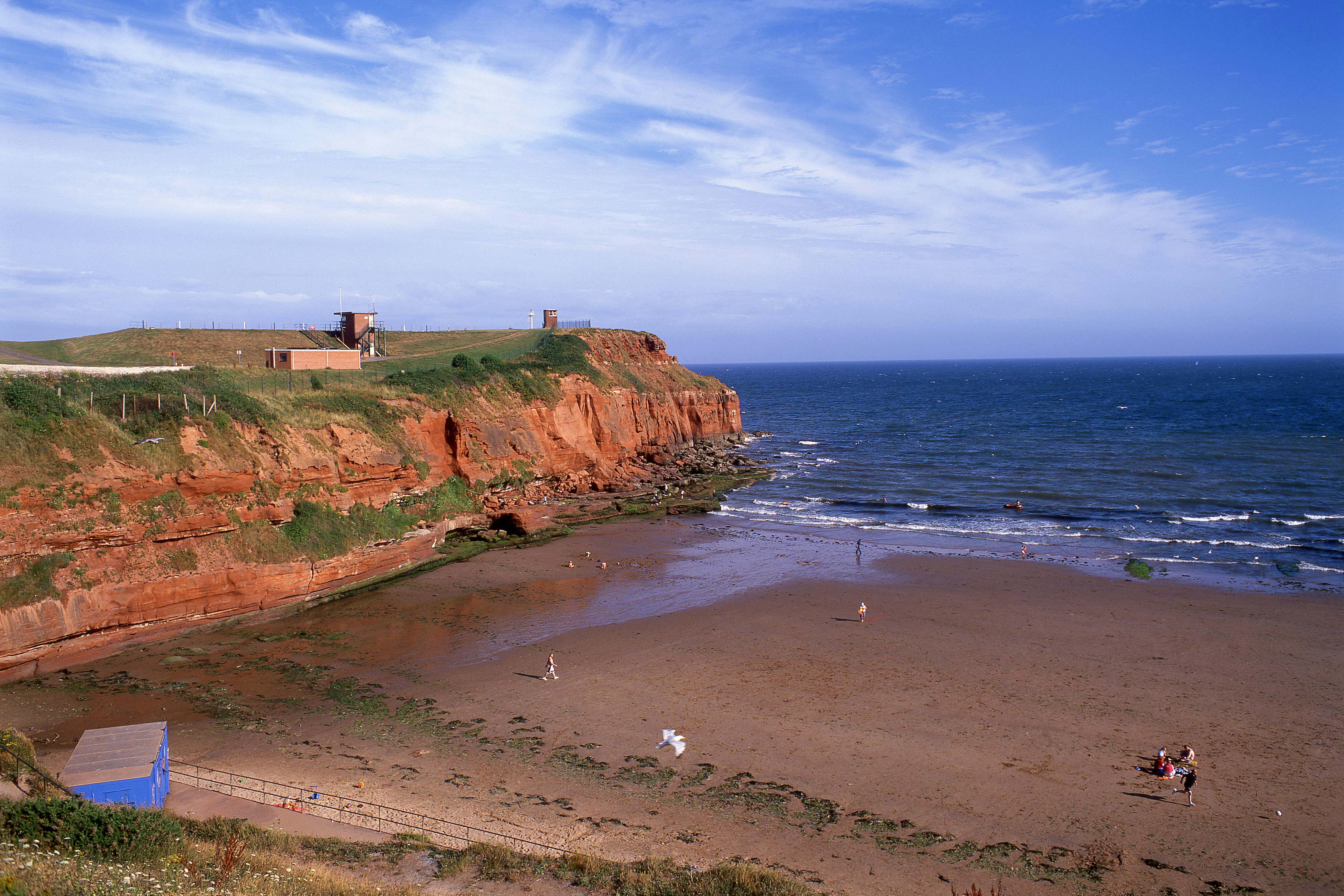 Beaches and rivers can be affected by pollution (Alamy/PA)