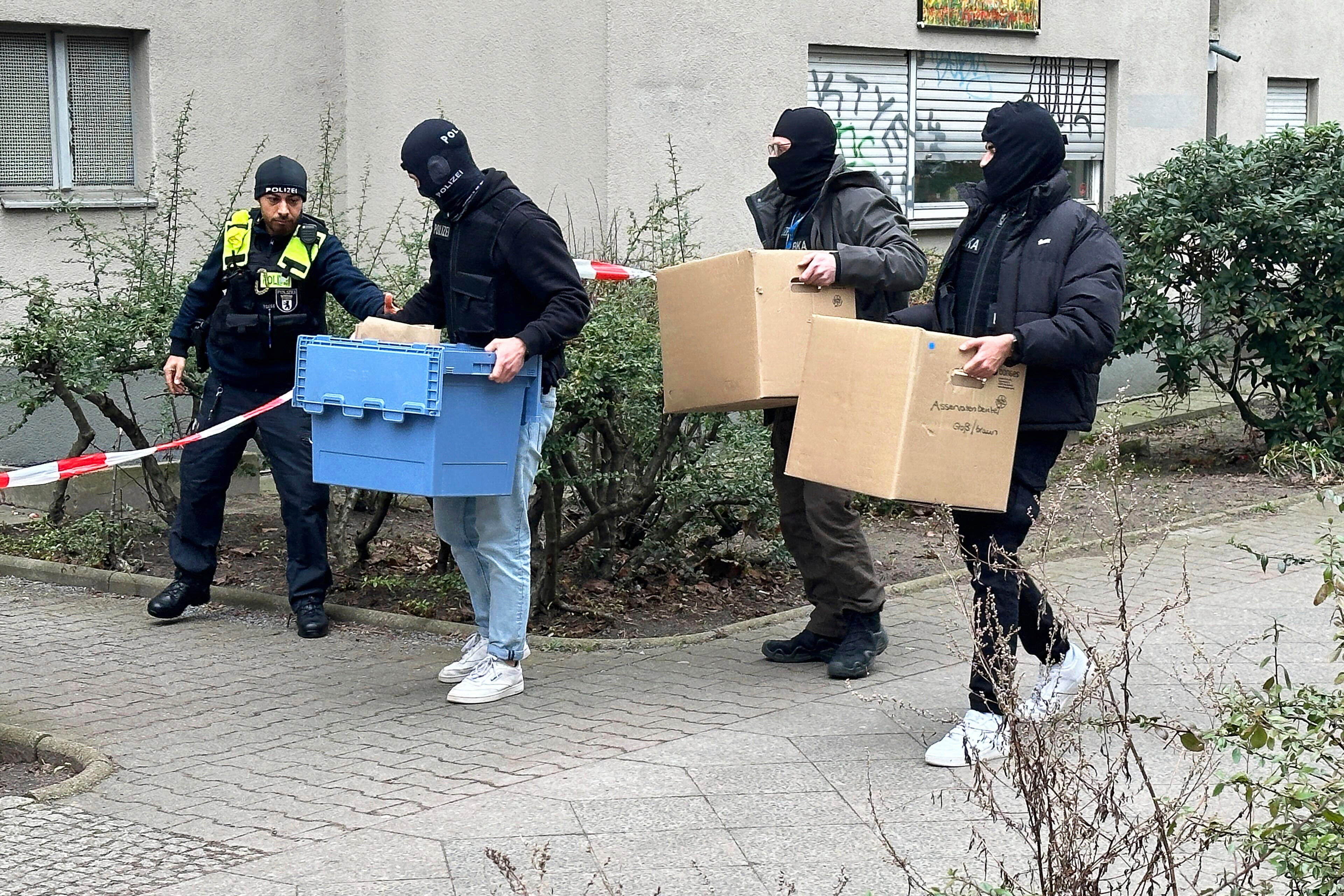 Germany Red Army Faction