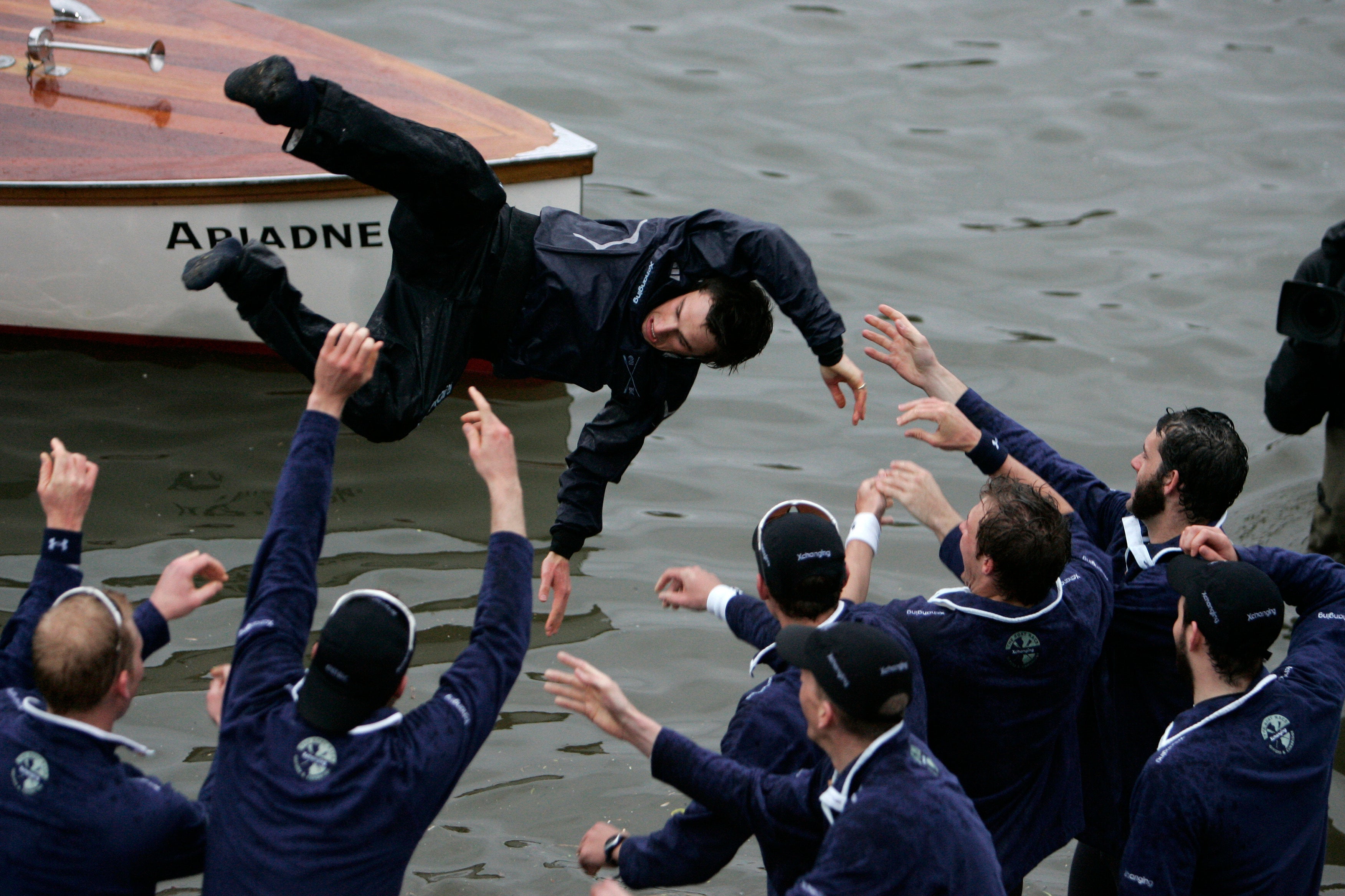 Cambridge has won four of the last five men’s races and leads the rivalry 86-81