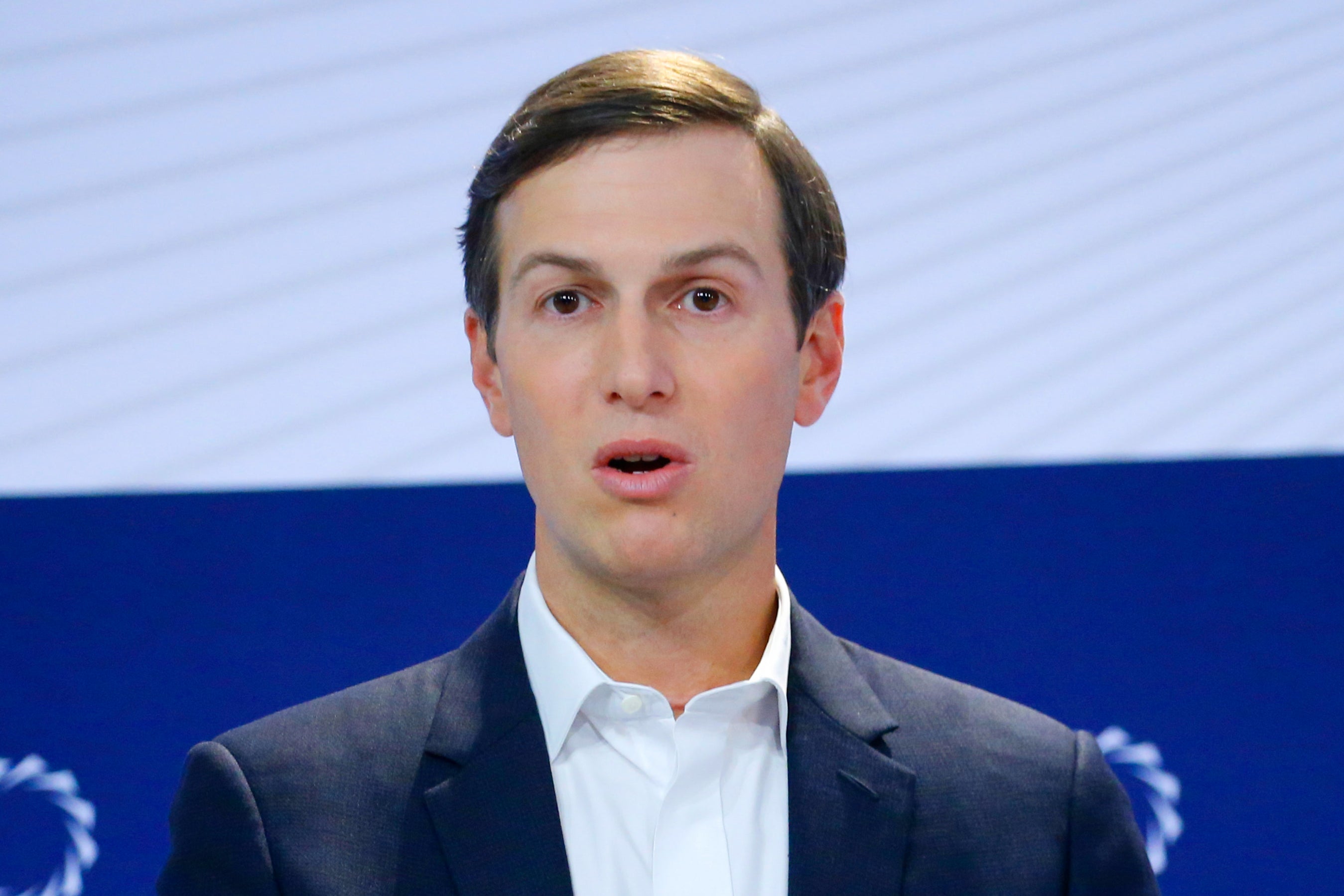 Jared Kushner, CEO & Founder, Affinity Partners, speaks on stage during an event in New York City on September 2022