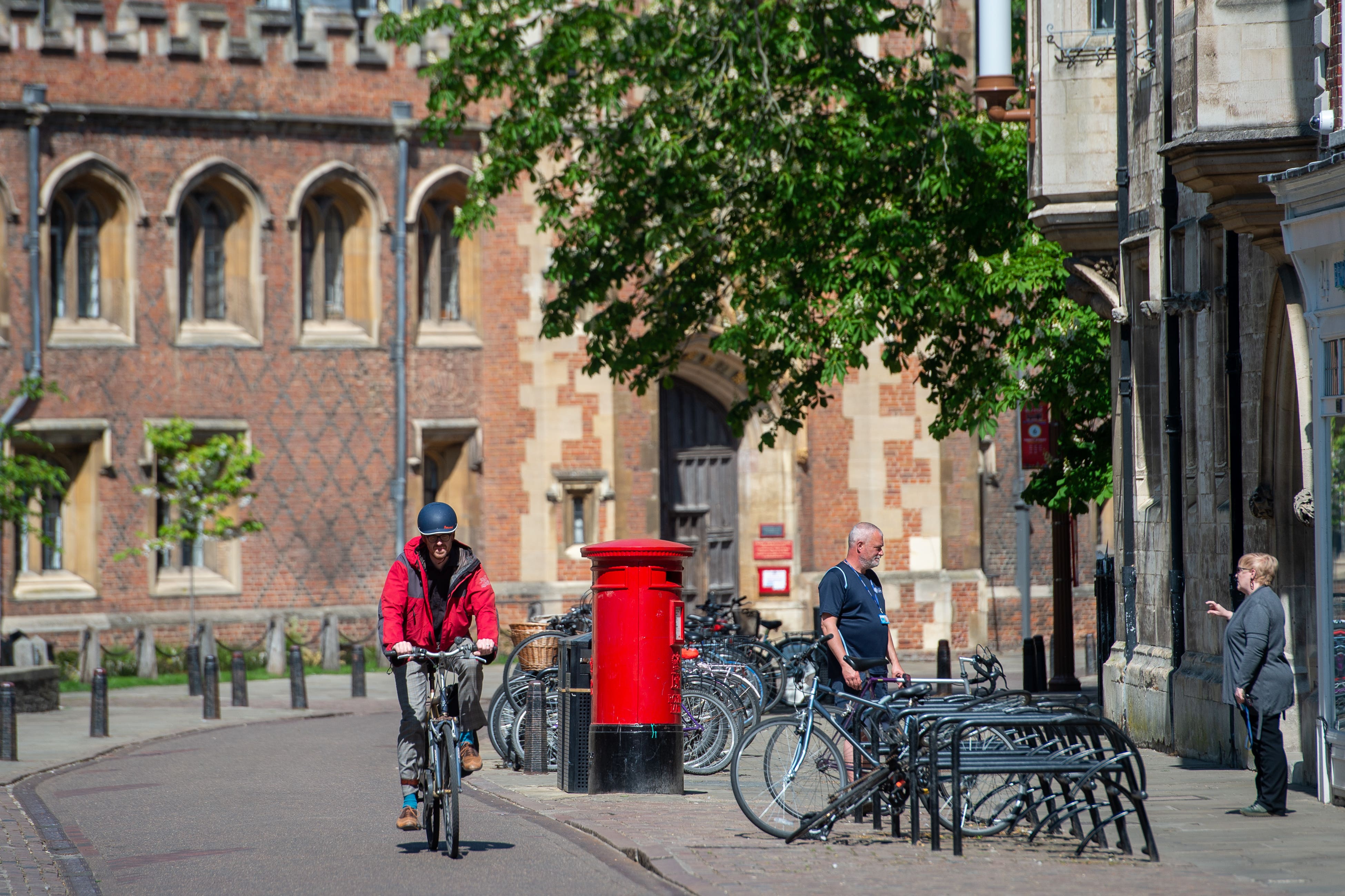 Cambridge hotels may soon charge a £2 per night tourist tax (PA)