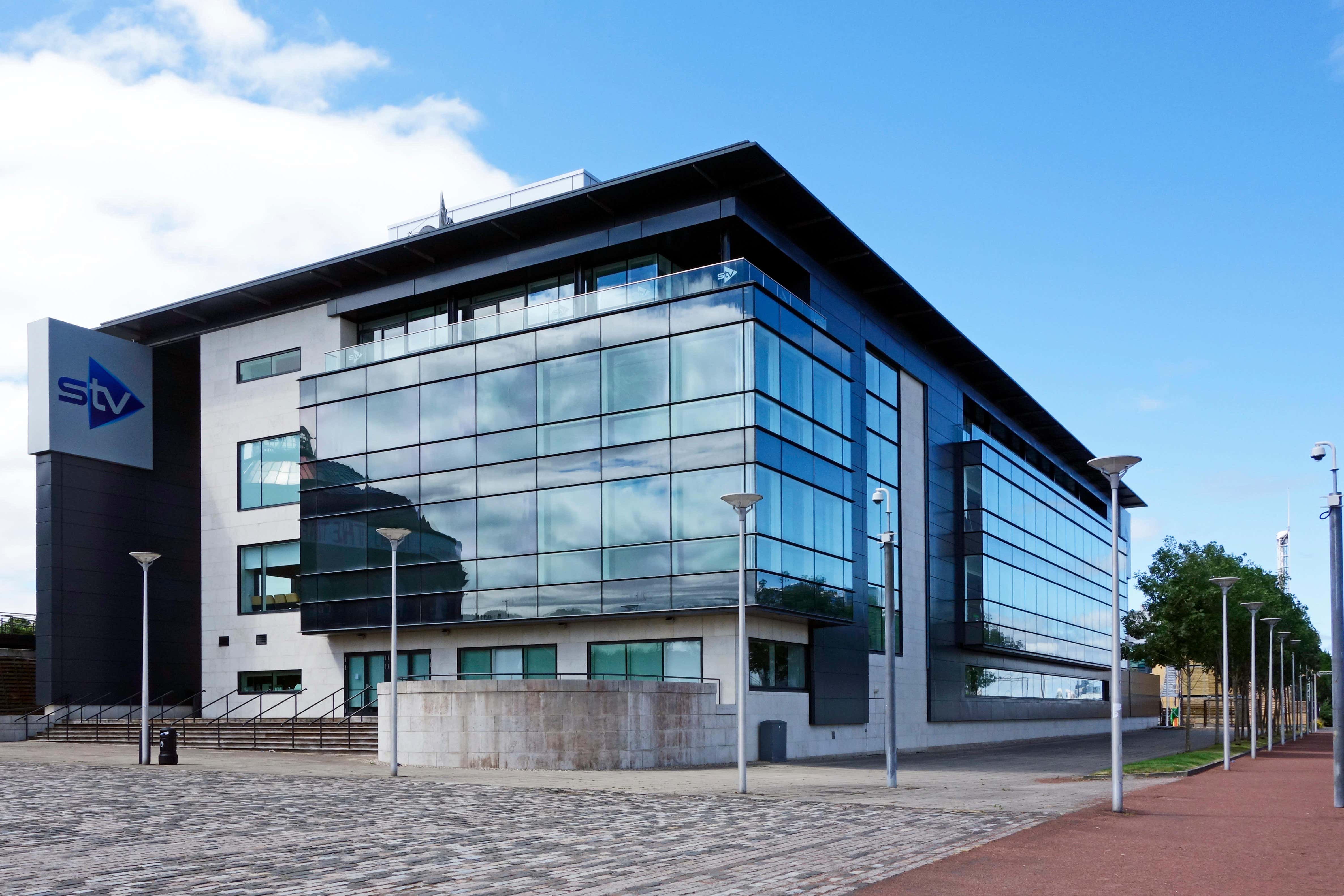 NUJ members at STV in Edinburgh, Glasgow, Dundee, Aberdeen and Inverness will walk out on Thursday (Alamy/PA)